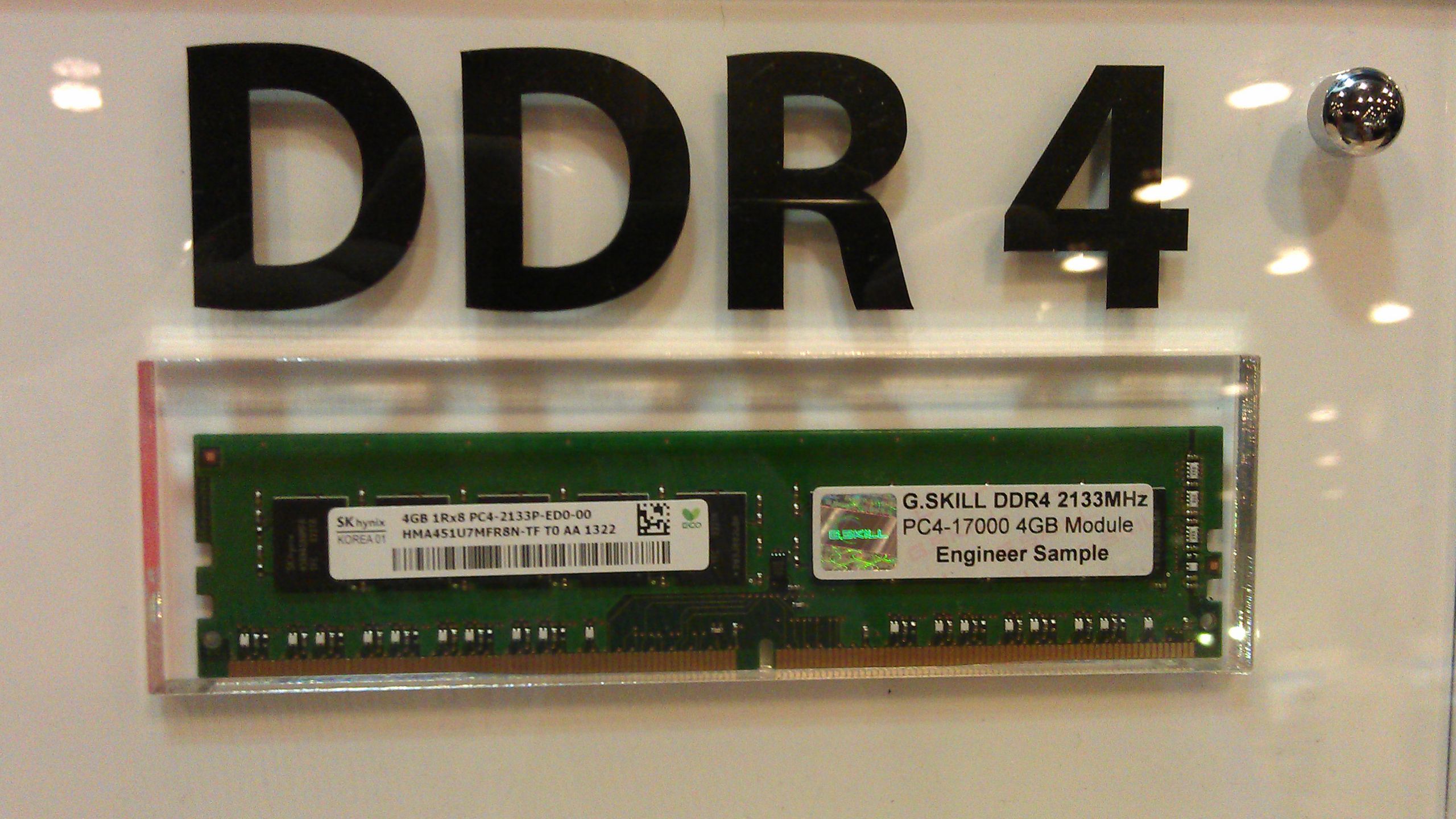 Reference image for: 'Near zero-cost memory expansion through recycling': Meta will reuse terabytes worth of DDR4 memory using