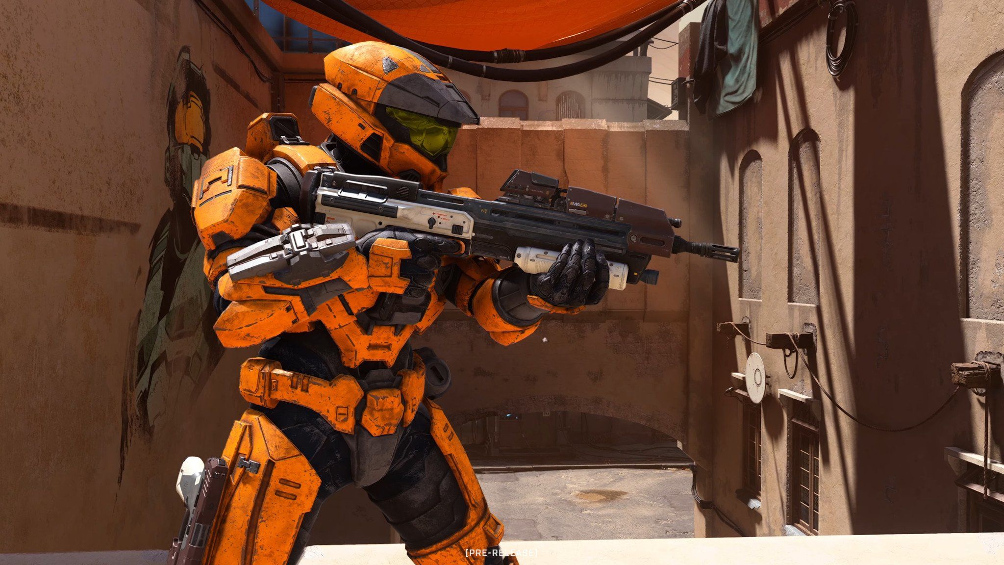 Reference image for: “Halo Infinite is not done yet”: A surprise update dropped out of nowhere and it raises new questions about