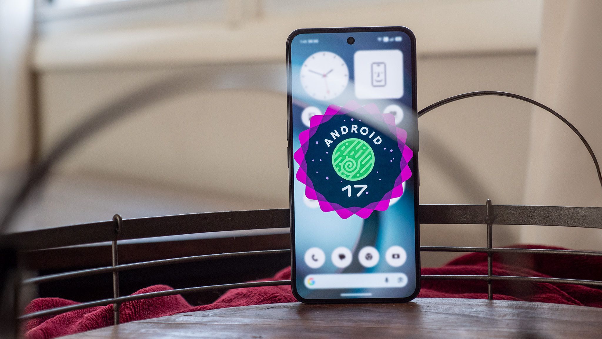 Reference image for: Android 17 woes continue with Pixel users losing 5G connectivity