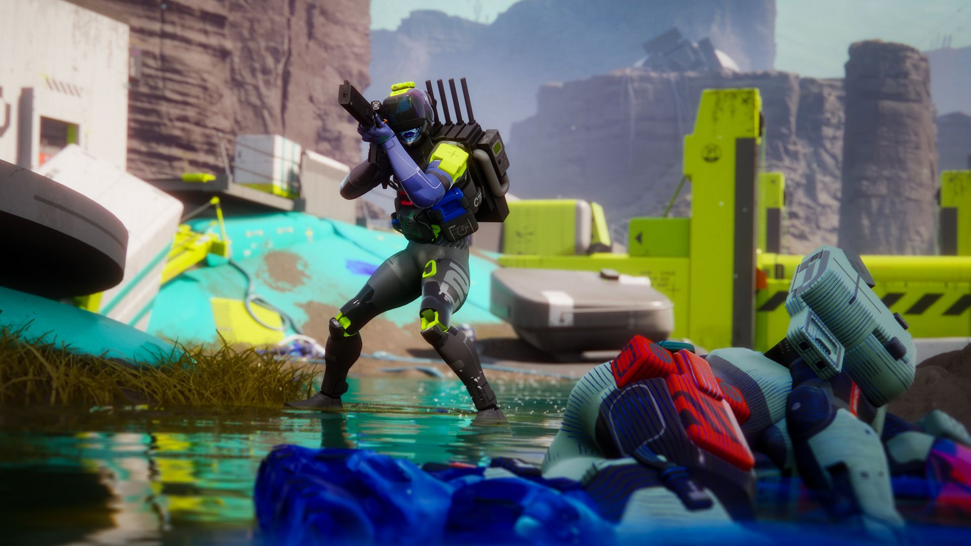 Reference image for: "The only way to keep Bungie alive": As Destiny 2 ends, ex-Bungie dev says supporting Marathon will help the