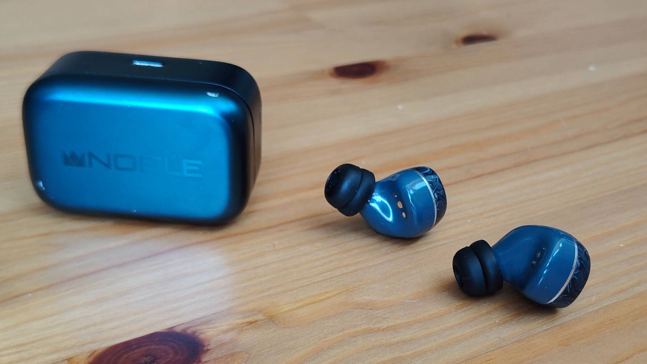 Reference image for: I tested Noble’s new ‘budget’ earbuds and I'd love to say they'll wow audiophiles, but it’s impossible to in