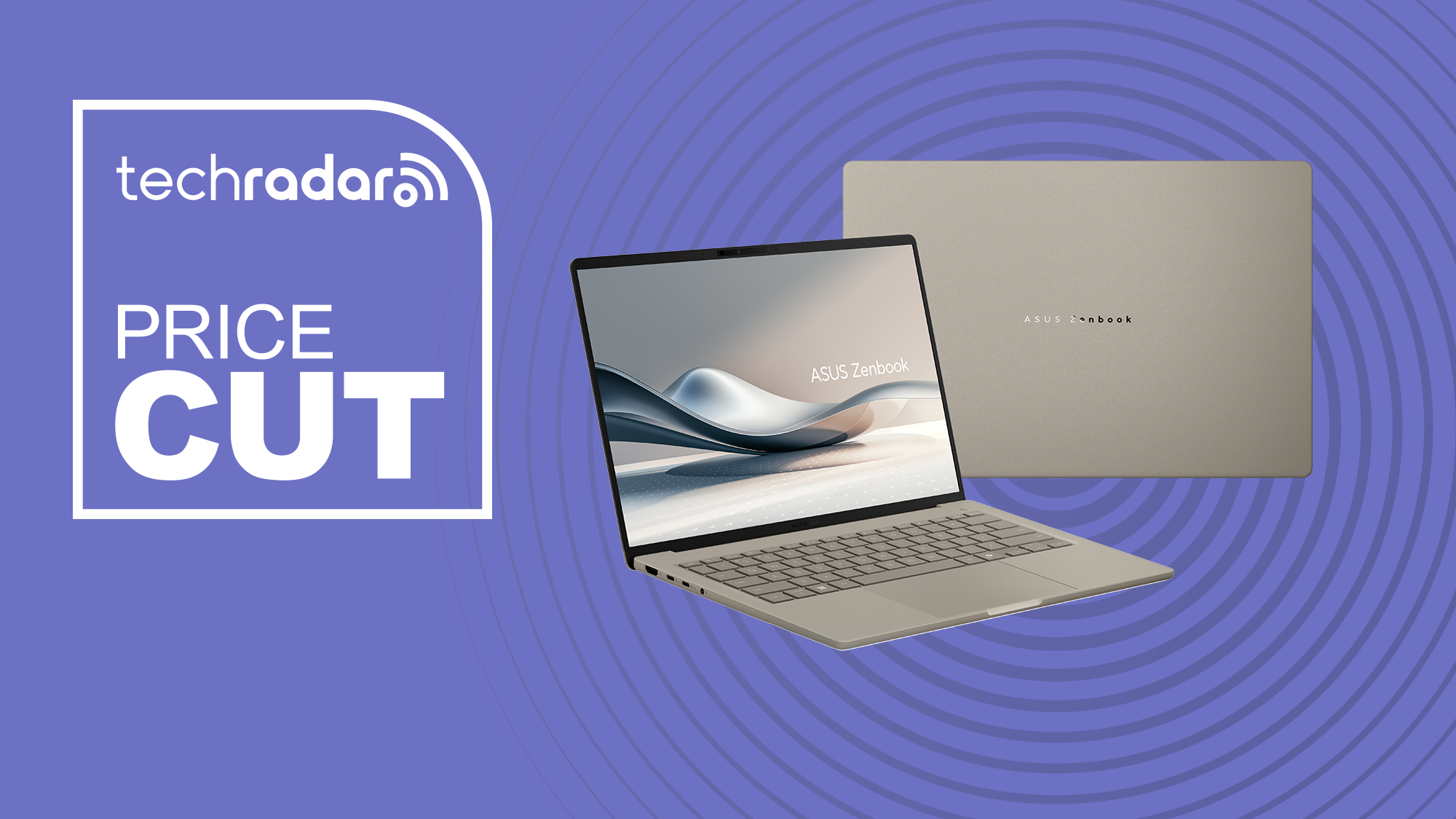 Reference image for: JB Hi-Fi EOFY laptop deal: this lightweight Asus Zenbook A14 has a big discount