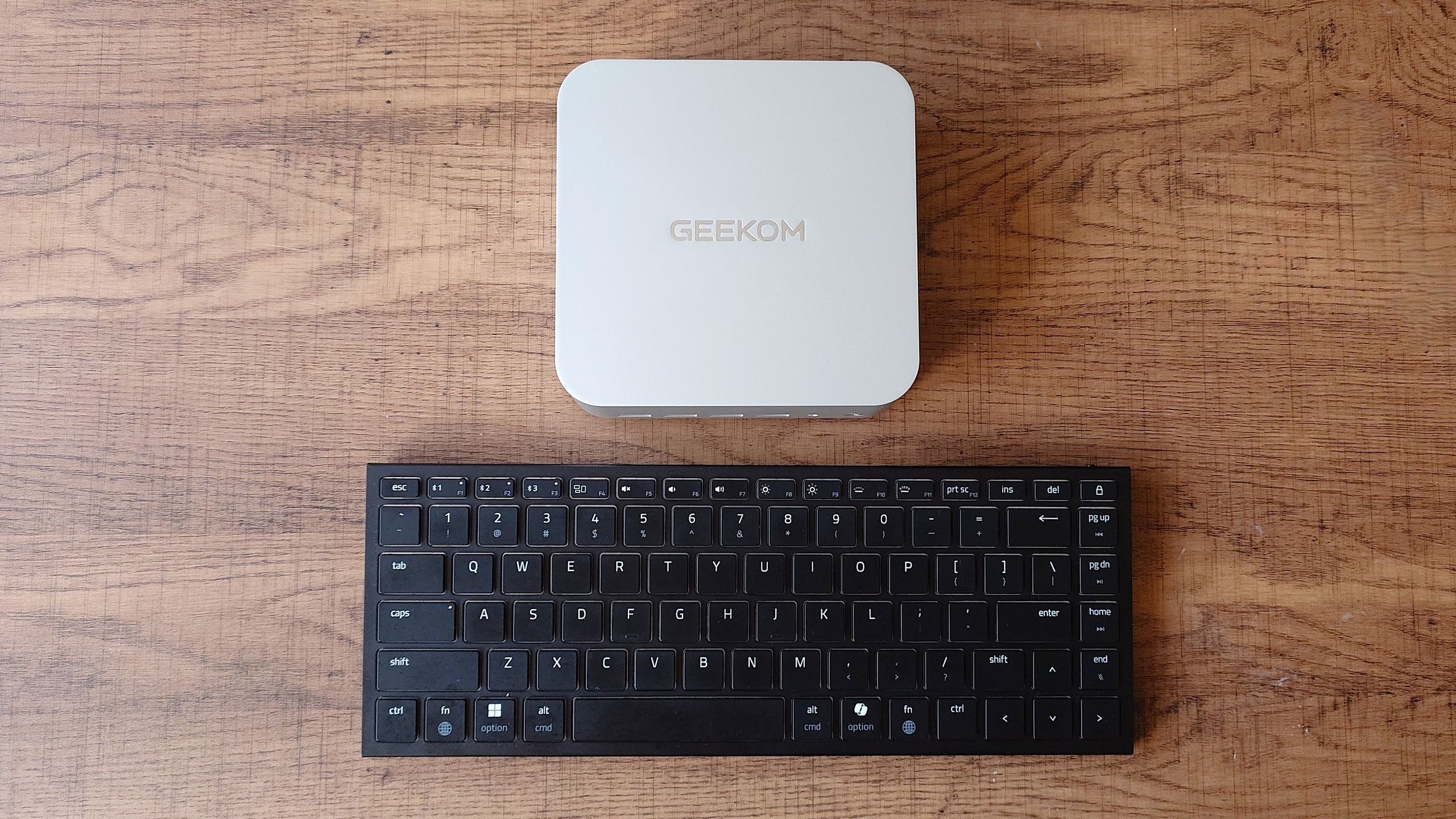 Reference image for: Geekom's A9 Max is a monstrously mighty mini-PC that can run the most demanding PC titles with solid and AI