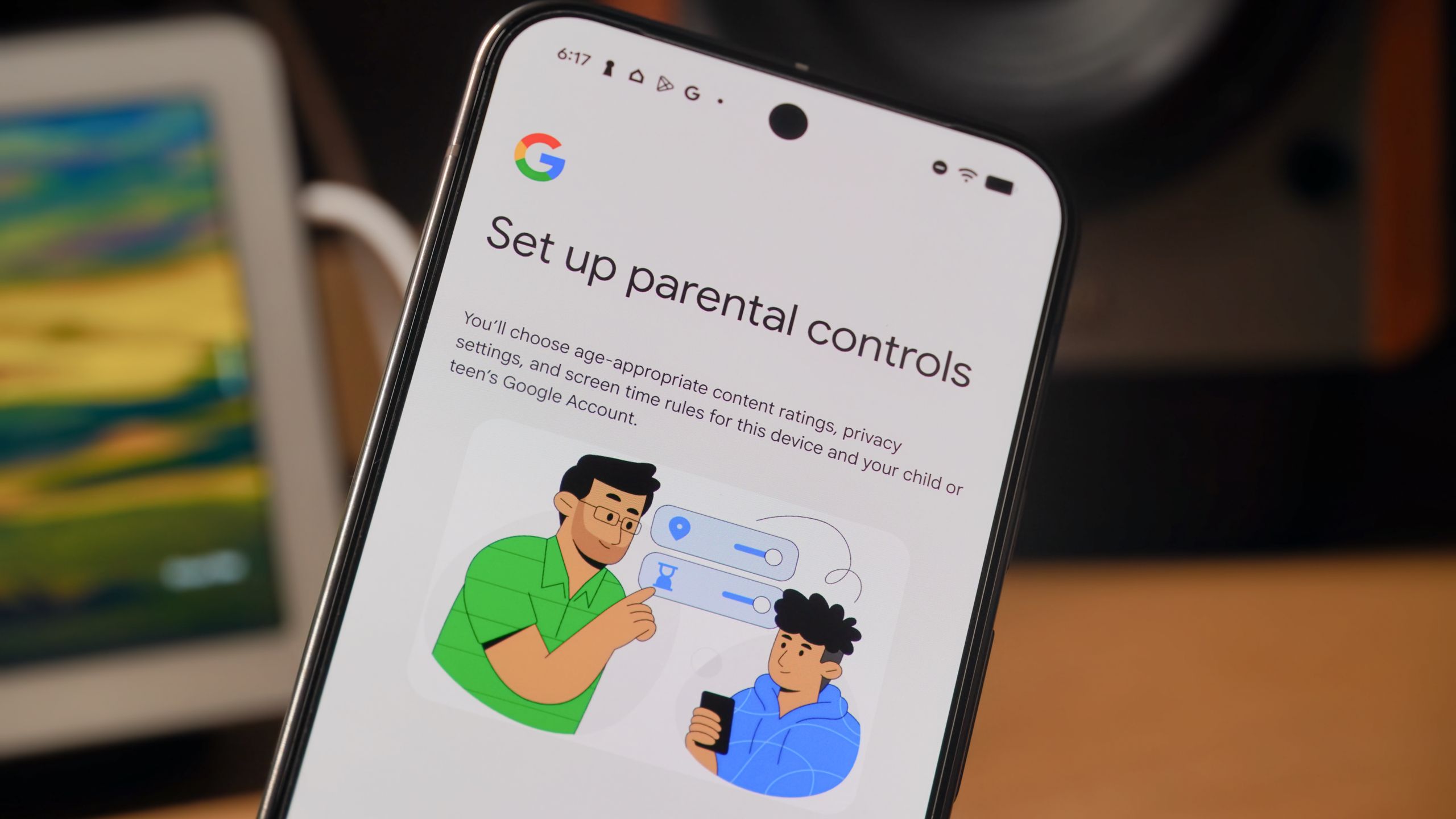 Reference image for: School's out: Android preps updated parental controls for kids alongside Android 17