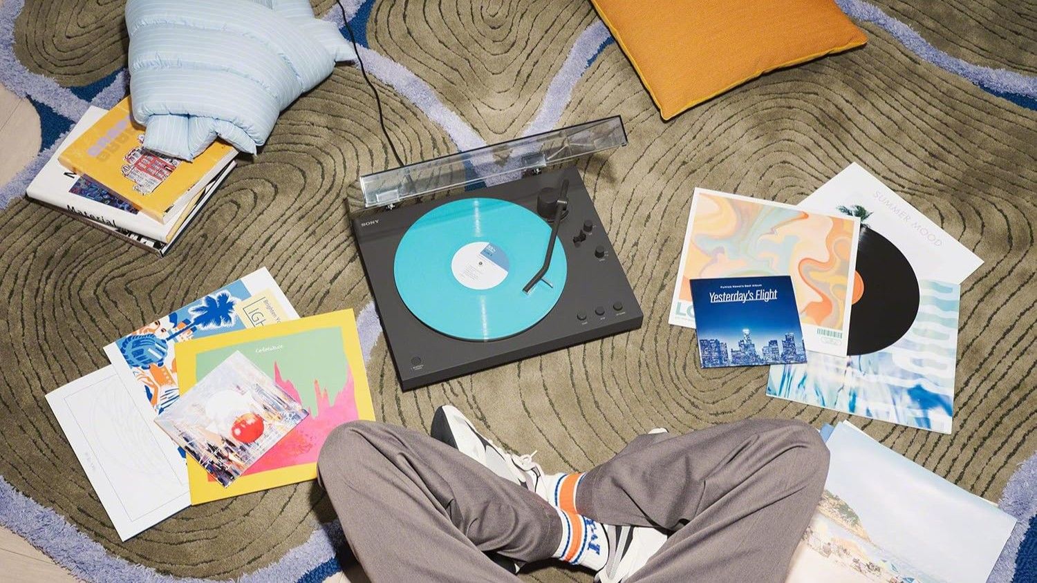 Reference image for: I'm about to level up my audio setup for the summer while saving a few hundred dollars