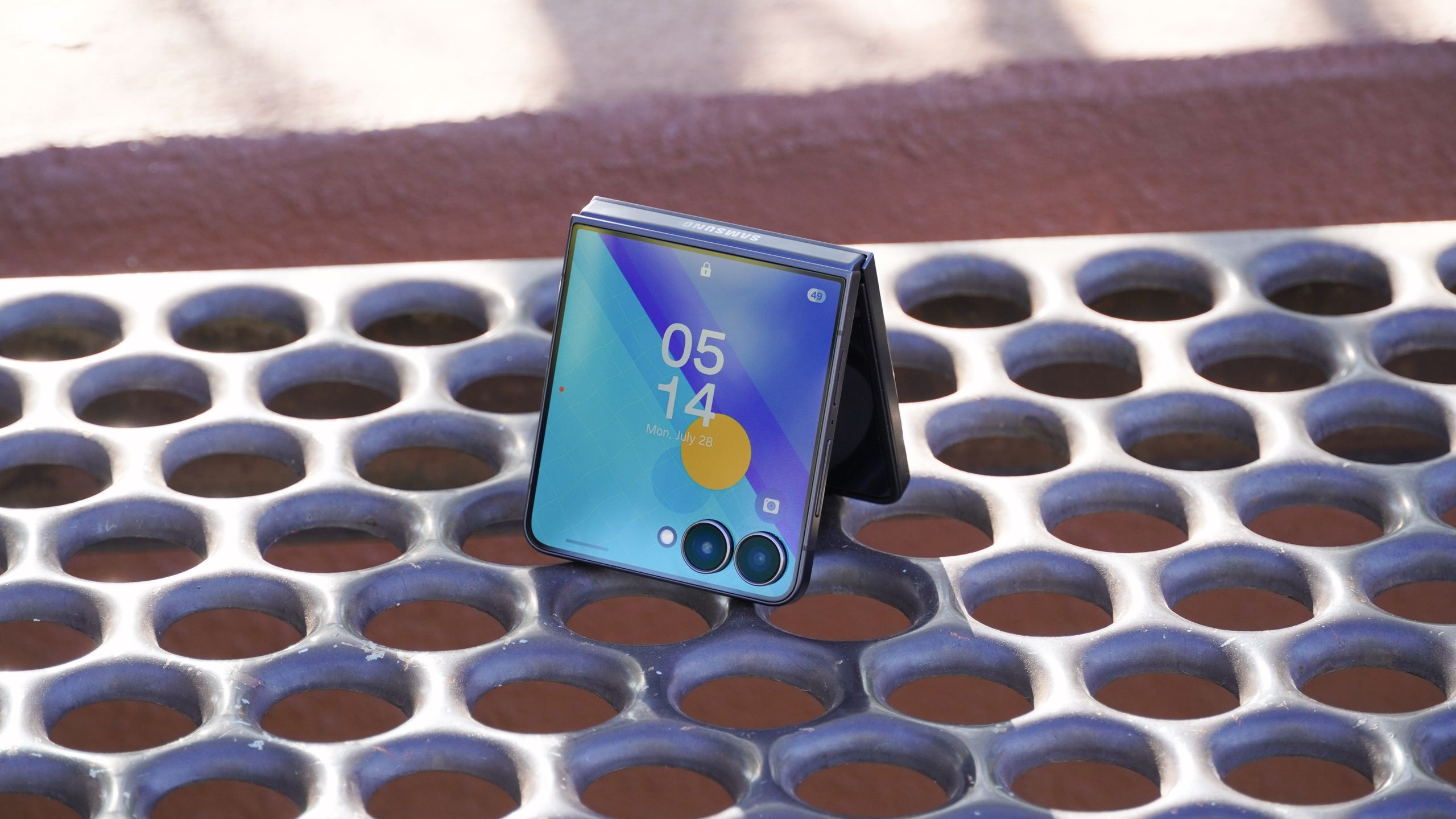 Reference image for: The Galaxy Z Flip 8 might be the last Galaxy Z Flip phone from Samsung