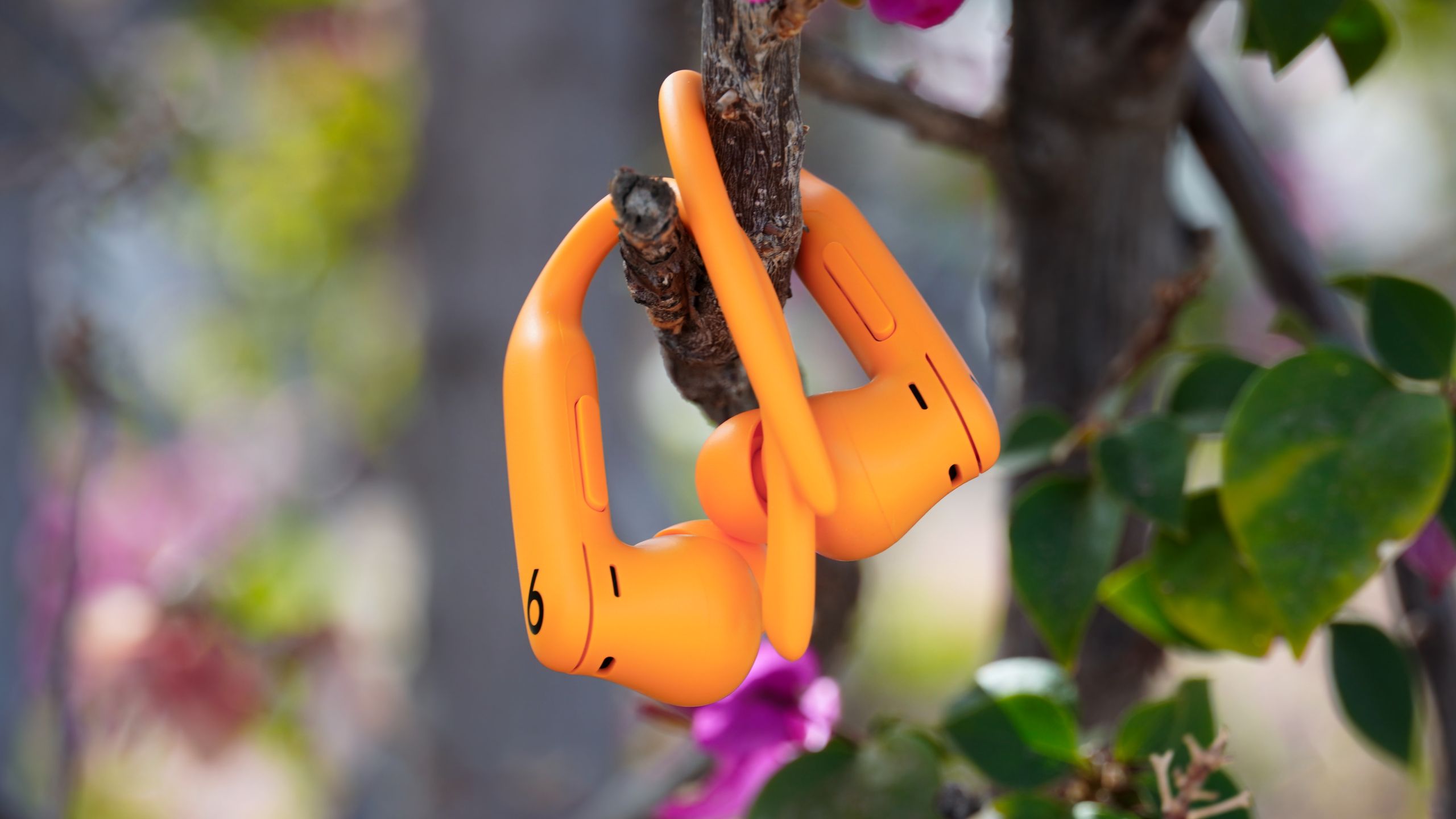 Reference image for: I run 5Ks with these sporty earbuds that always stay in place, and they're currently $70 cheaper than what I