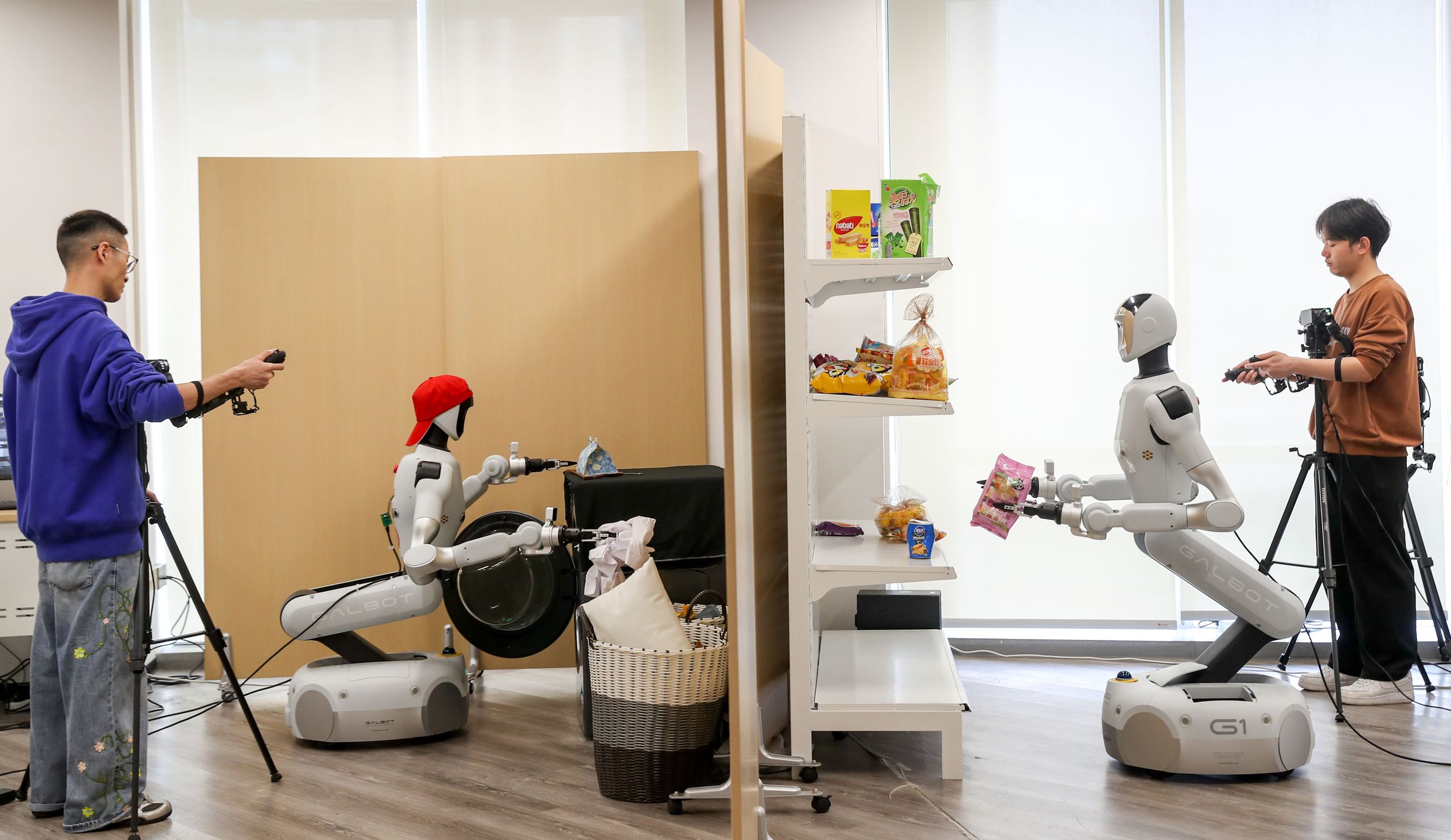 Reference image for: A robot startup is wreaking havoc on short-term rentals in San Francisco