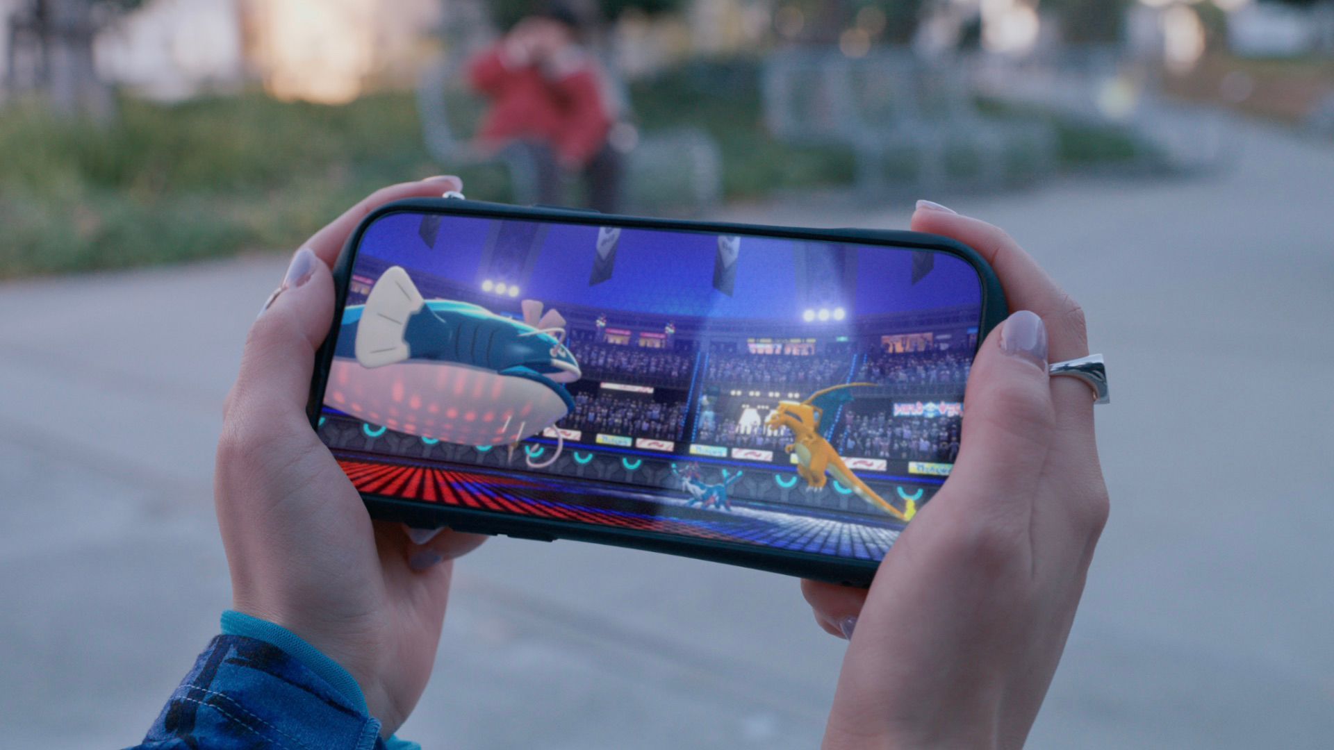 Reference image for: Pokémon Champions just made its Android and iOS debut, and there’s two Mega reasons you need to log in and