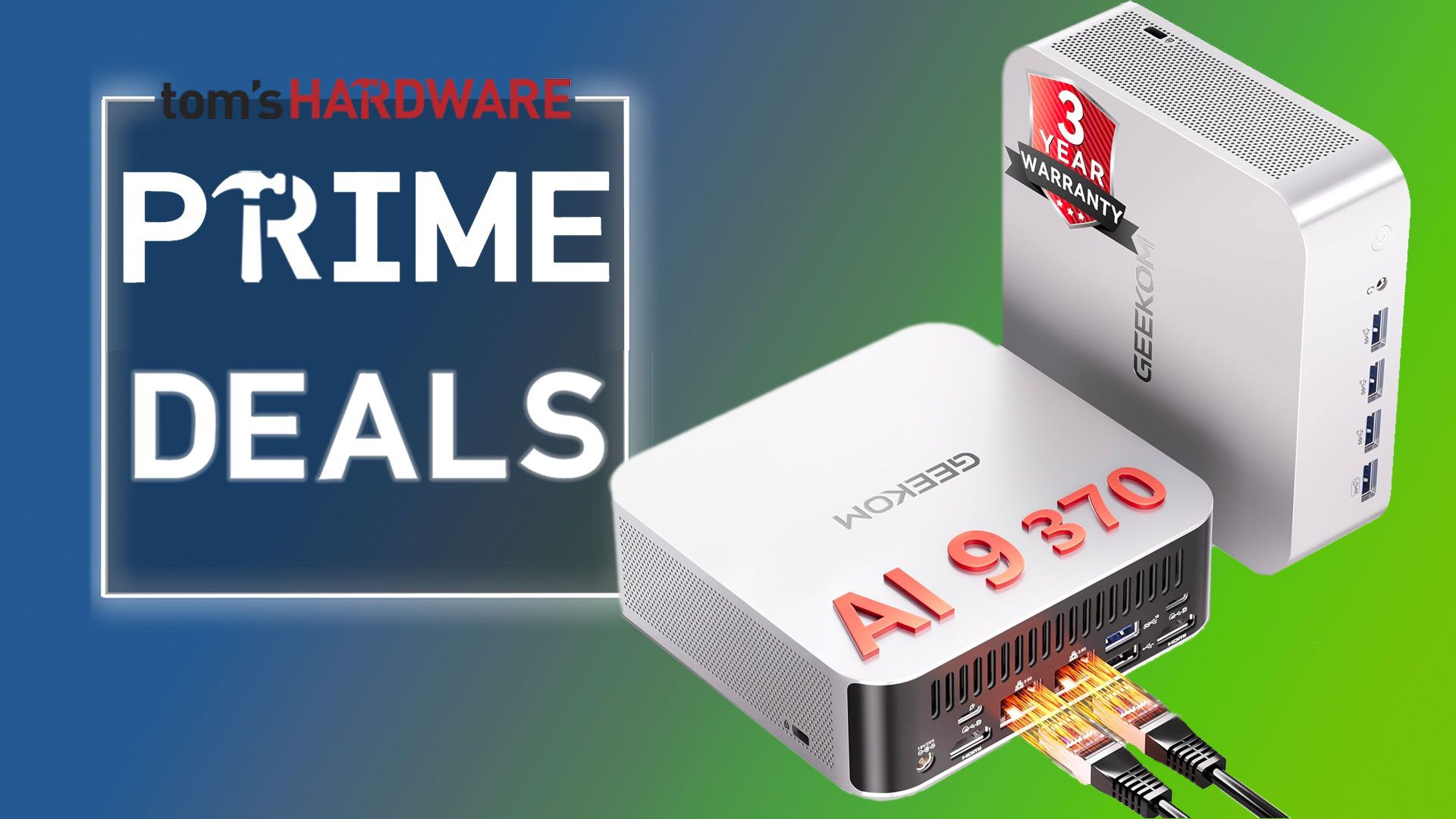 Reference image for: Geekom Prime Day deals take up to 34% off a new mini PC with our exclusive promo code