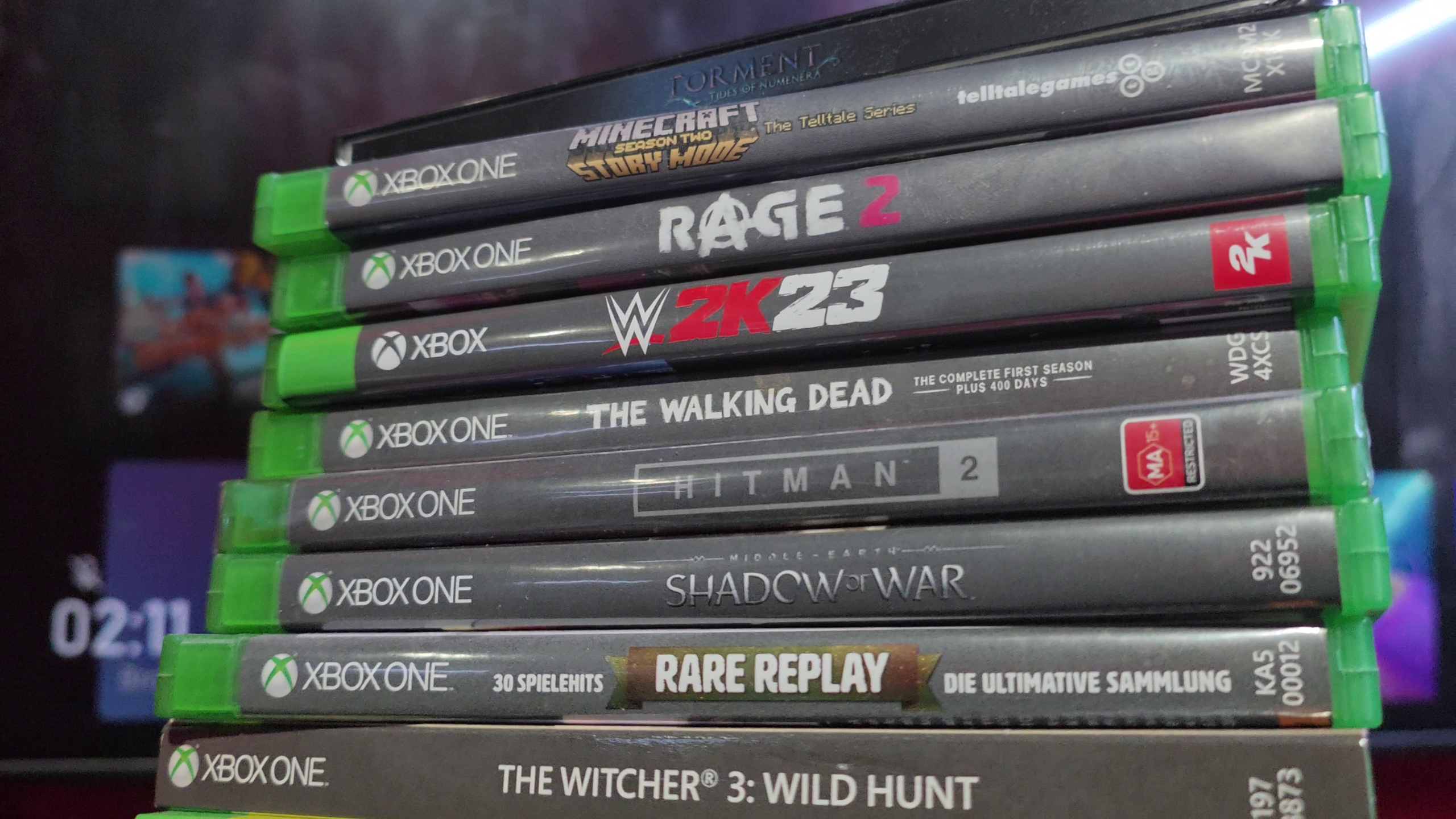 Reference image for: Xbox xác nhận chương trình chuyển đổi đĩa sang kỹ thuật số: Hơn 800 tựa game được hỗ trợ
