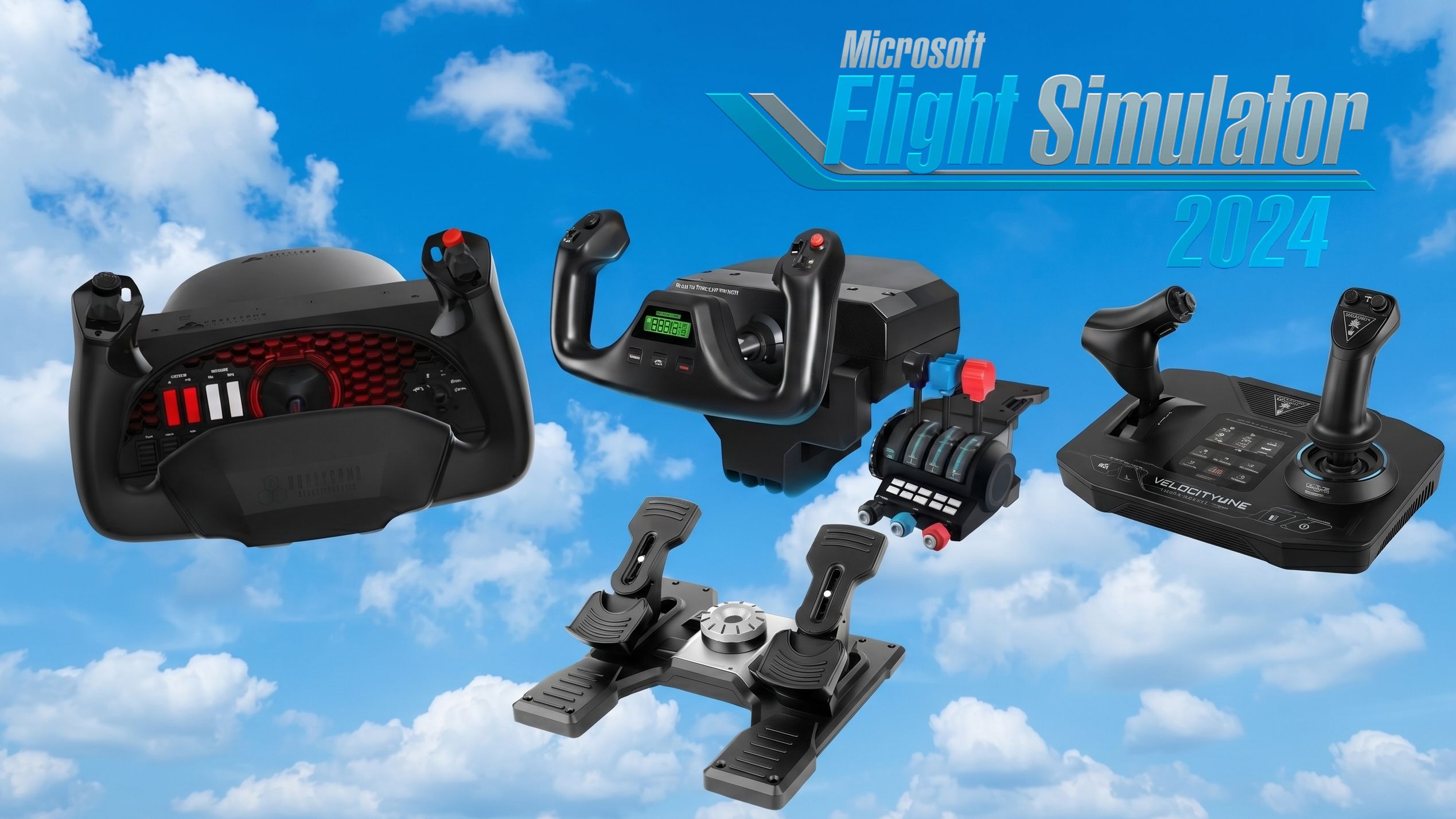 Reference image for: The best Prime Day flight stick deals for Microsoft Flight Simulator 2024