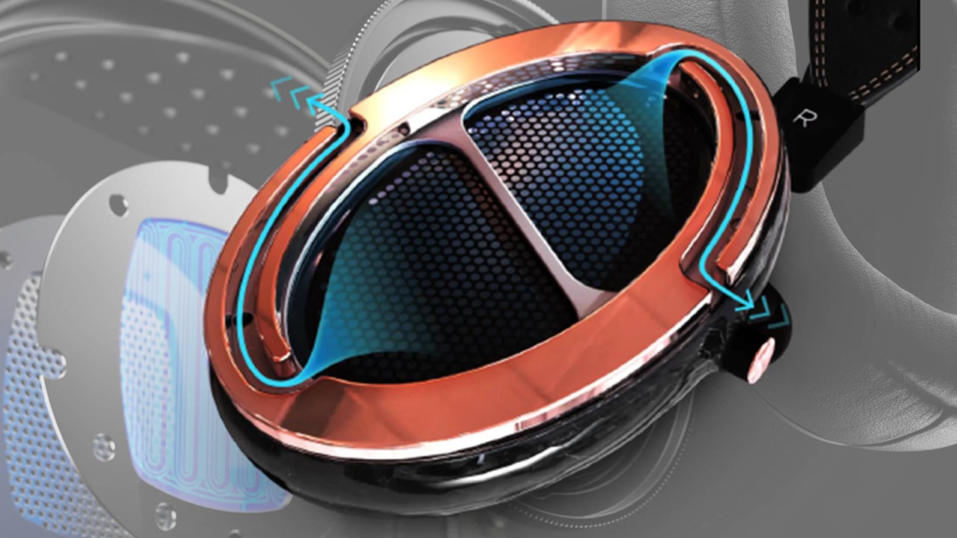 Reference image for: 'We can tune the bass to get more output, pretty much for free': I asked audio specialist Audeze about its
