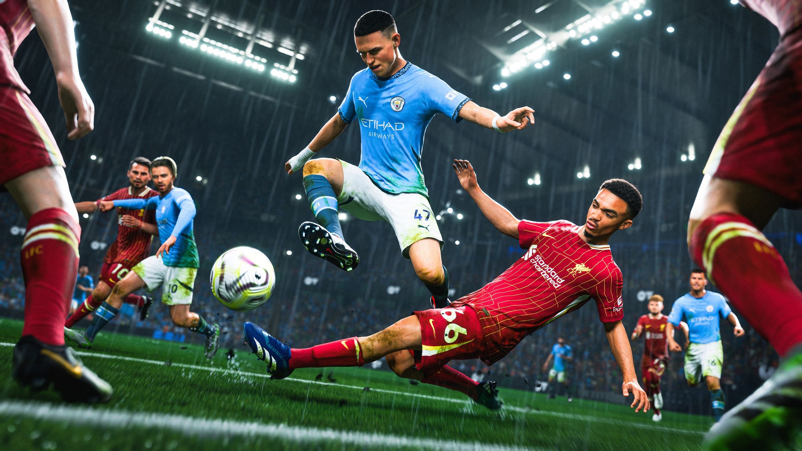 Reference image for: "We’re helping brands become part of those moments": EA just made an entirely new division for putting ads