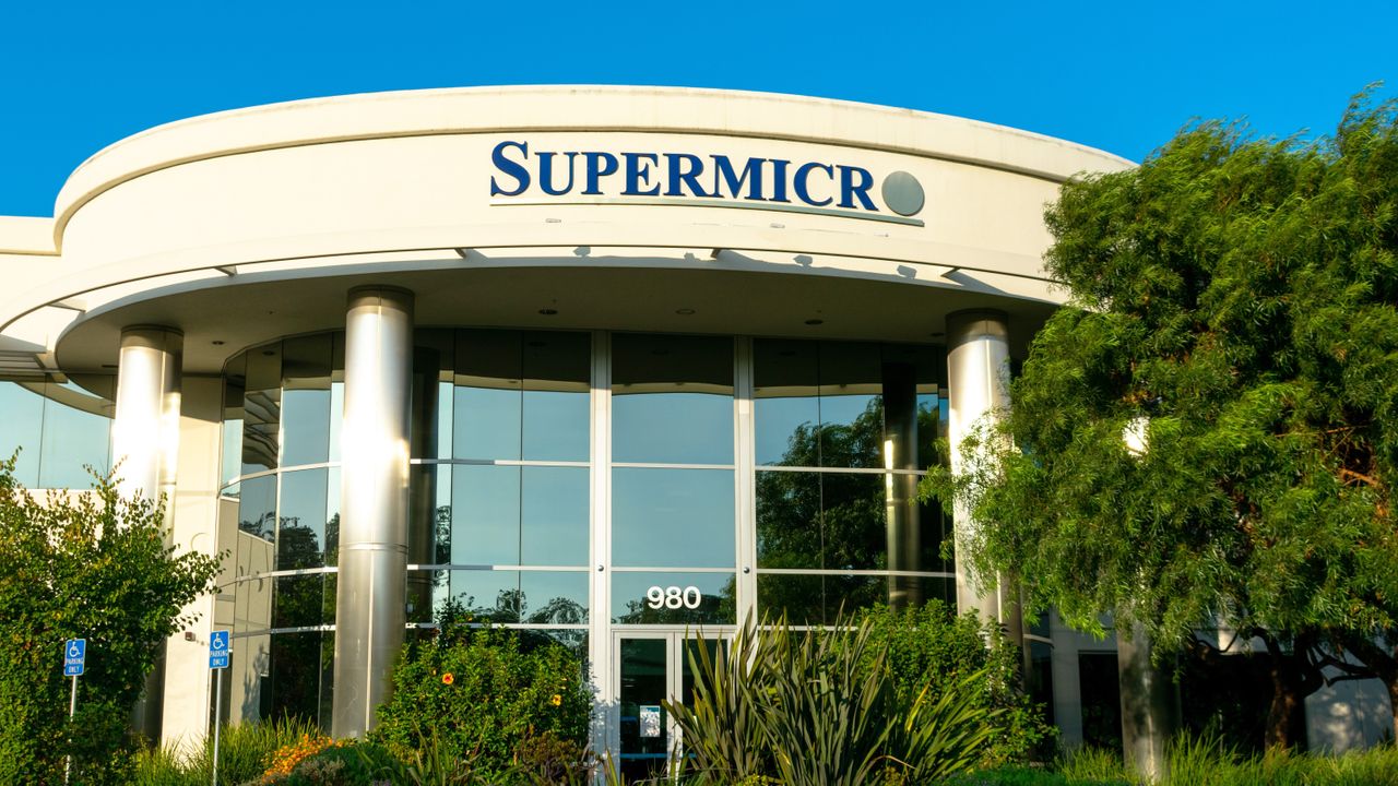 Reference image for: Supermicro co-founder pleads not guilty to smuggling billions of dollars of Nvidia servers to China