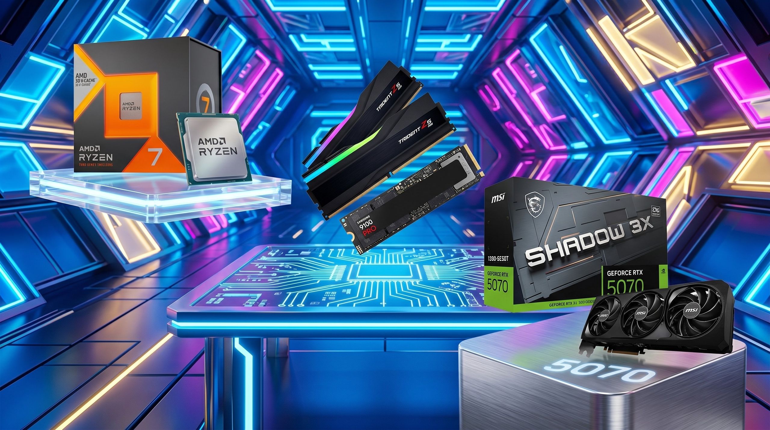 Reference image for: These Prime Day PC hardware deals prove you don't need to overspend