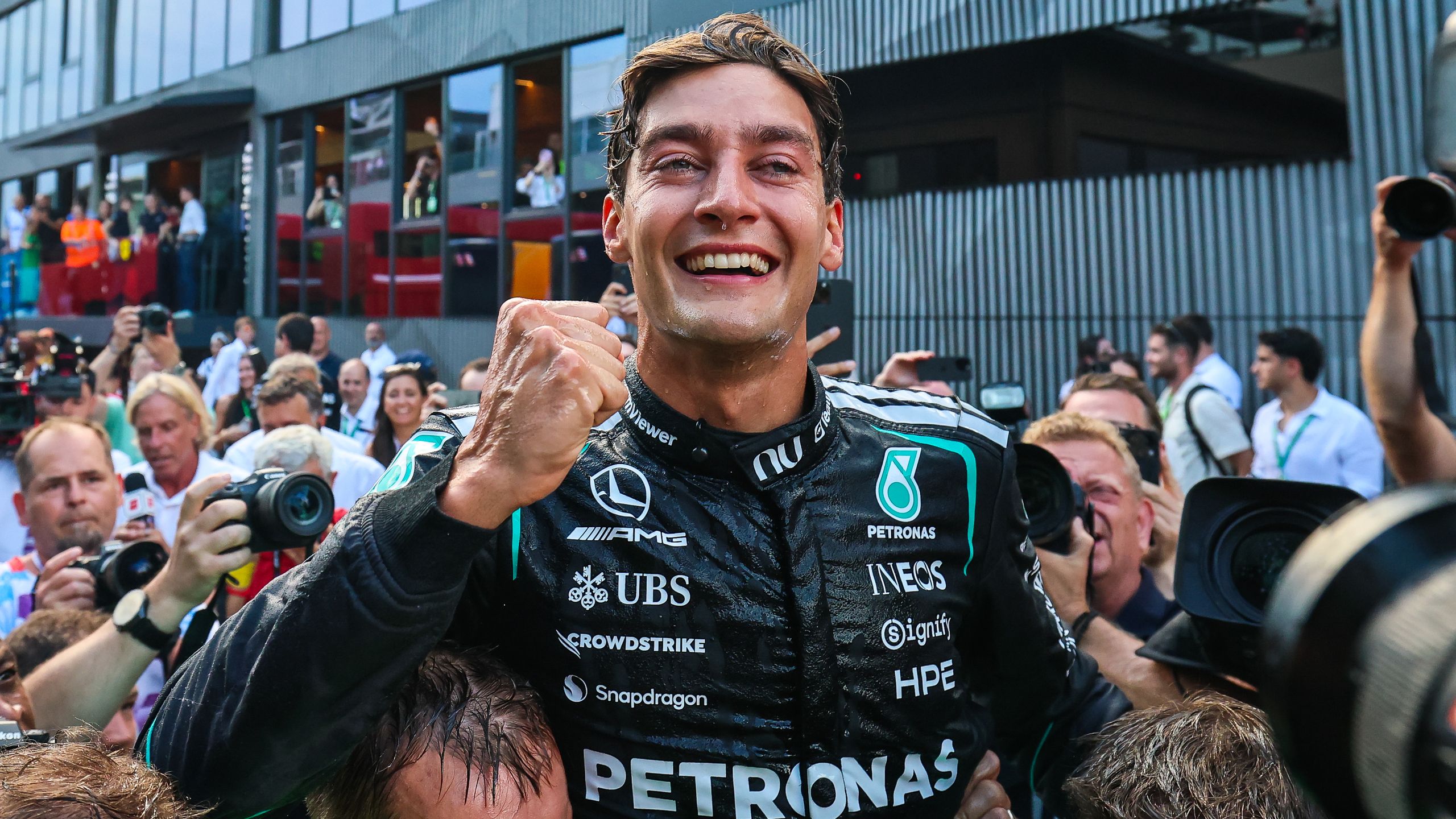 Reference image for: There's a sneaky way to watch British Grand Prix 2026 for free