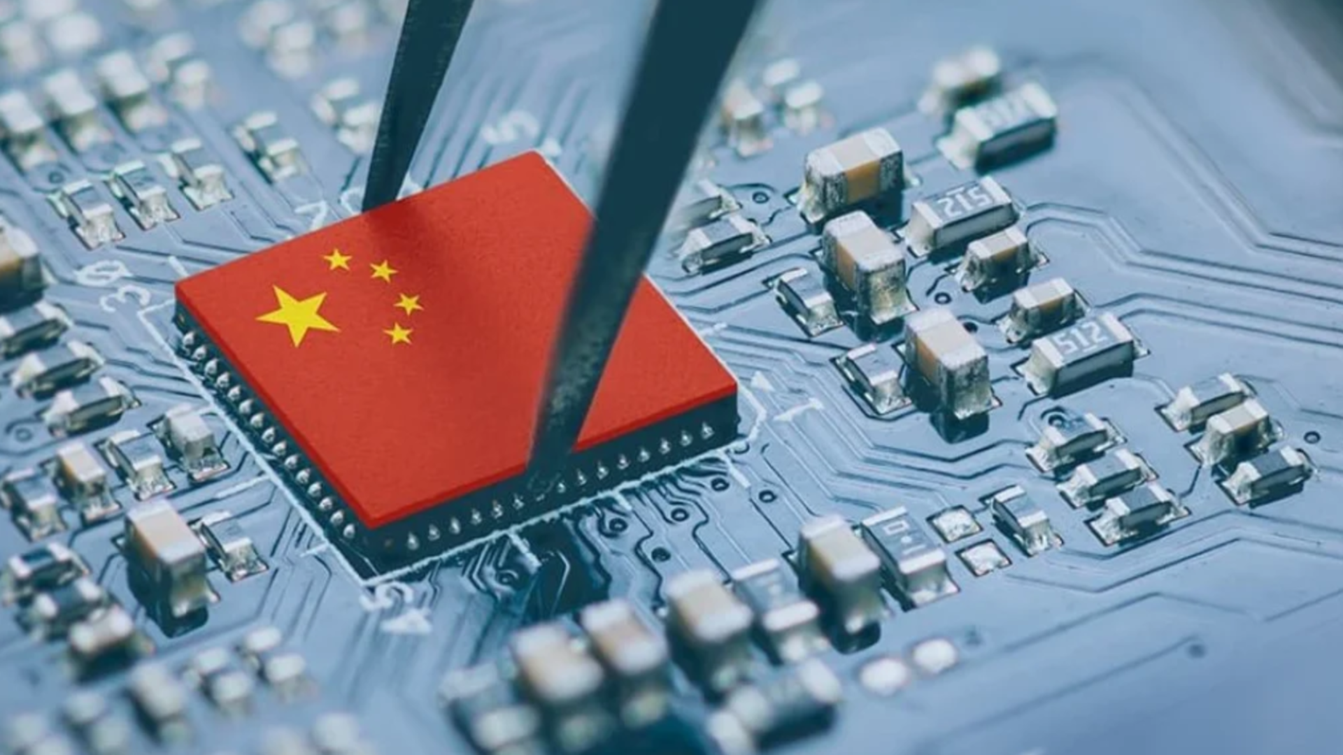Reference image for: China wants to spend nearly $300 billion on a national data center grid
