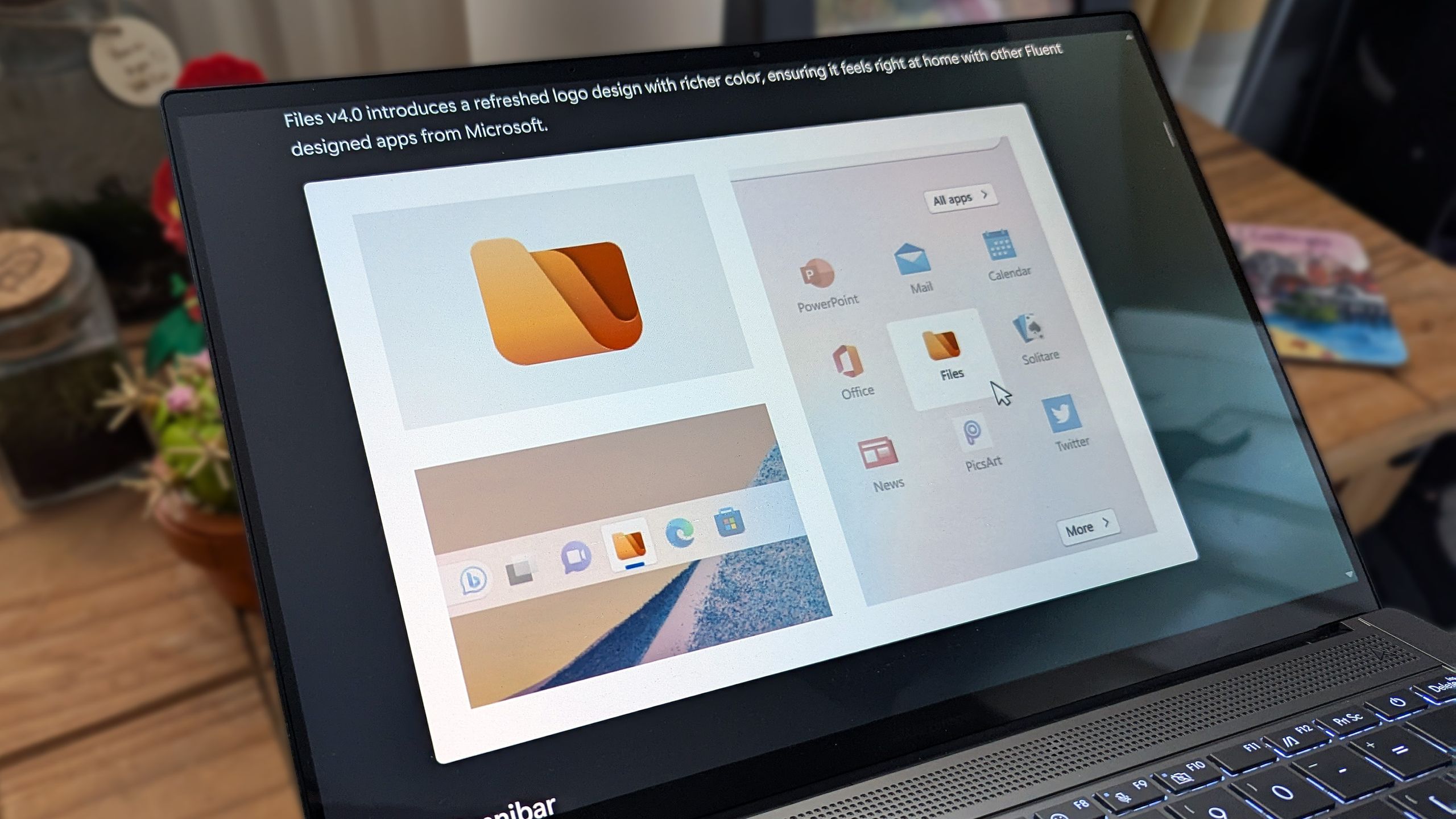 Reference image for: Microsoft should be jealous of what this file explorer just shipped