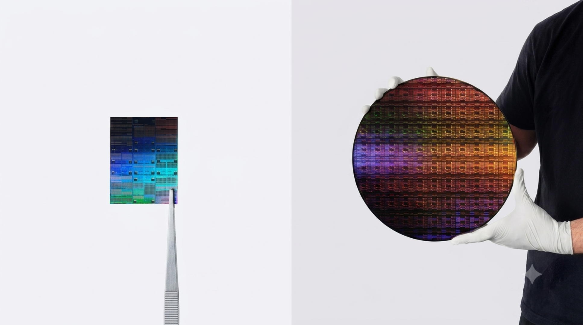 Reference image for: IBM unveils new record-breaking chip with 100 billion transistors in less than 1 nanometer footprint