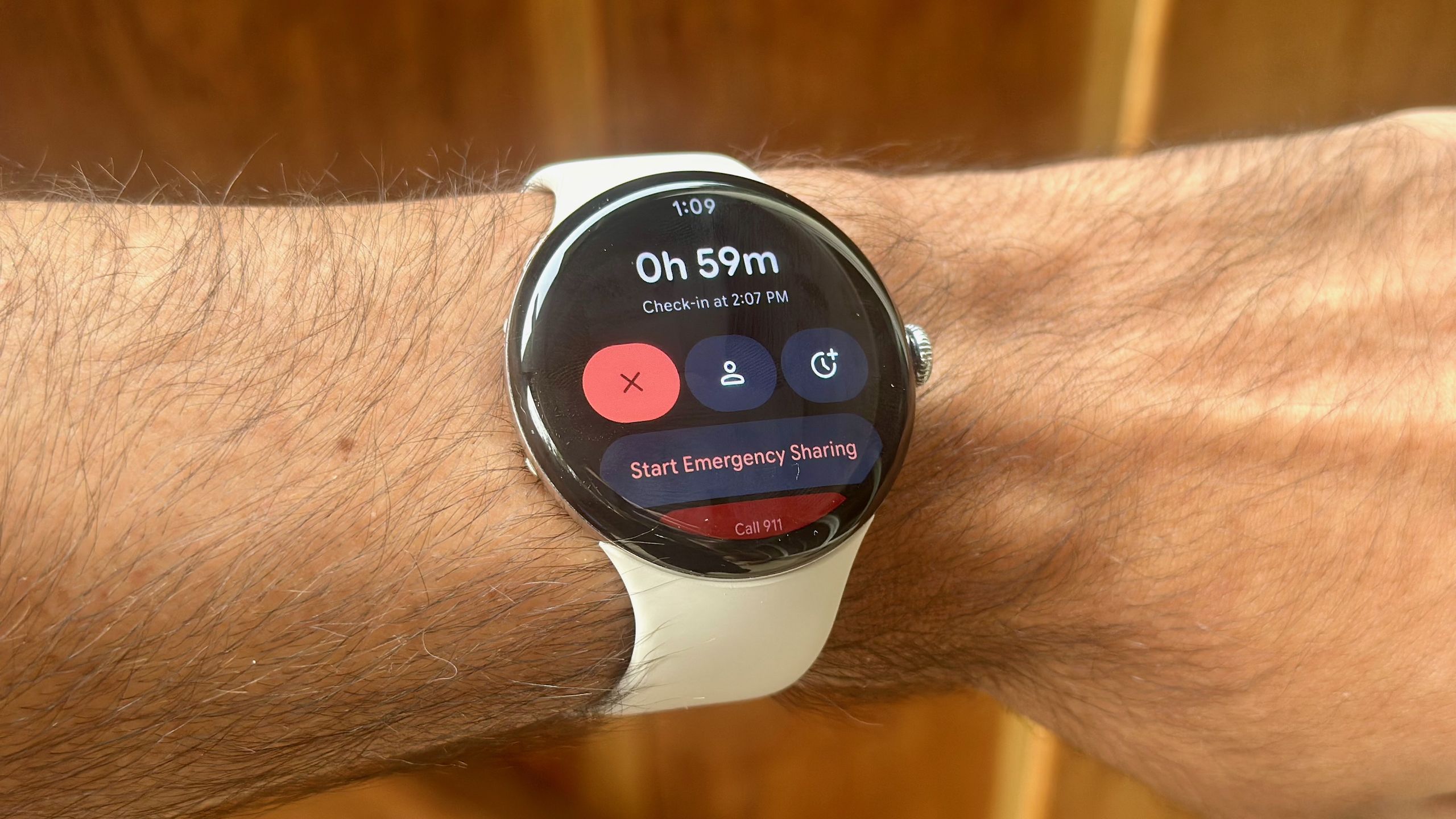 Reference image for: The Pixel Watch 4 just hit its lowest price ever, so it looks like I'll finally be upgrading
