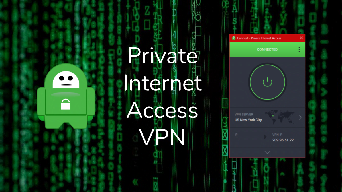 Reference image for: Private Internet Access just more than doubled its streaming VPN server network