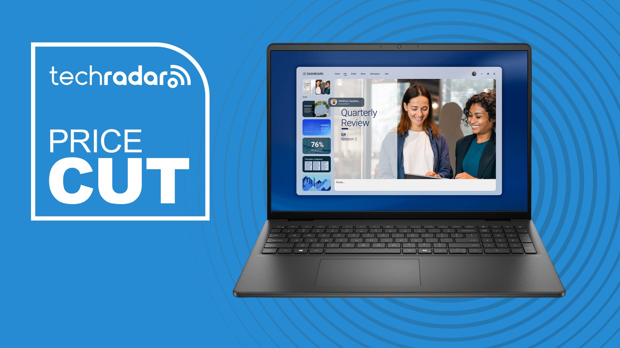 Reference image for: Don't wait for Prime Day! Save 47% on this 16GB Dell laptop deal, the fastest notebook you can buy under $500