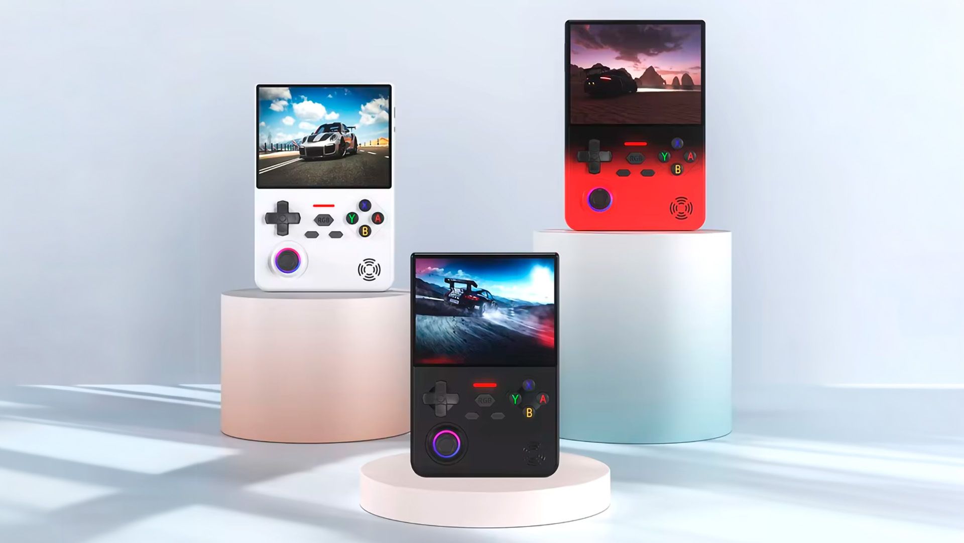 Reference image for: Lenovo joins retro gaming handheld race with new G02 system for $63: why this signal is getting harder to ignore