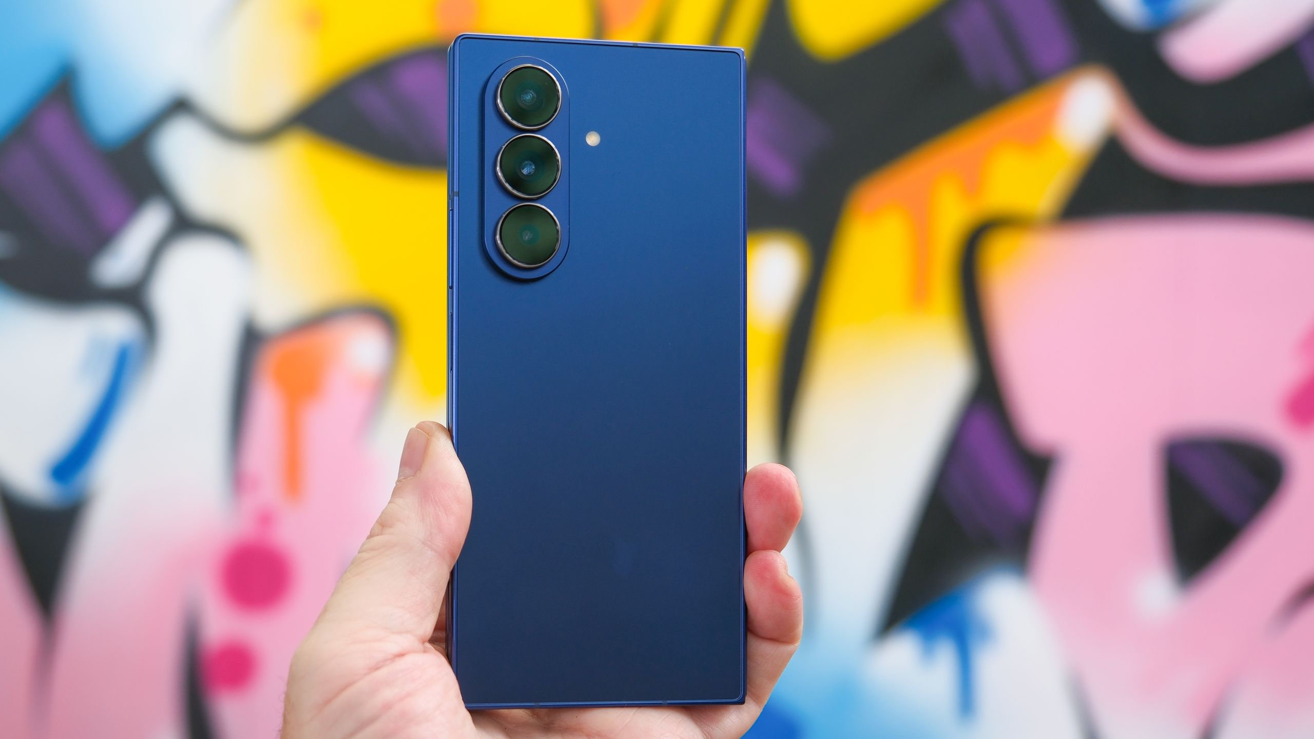 Reference image for: I’ve used the Samsung Galaxy Z Fold 7 for a year