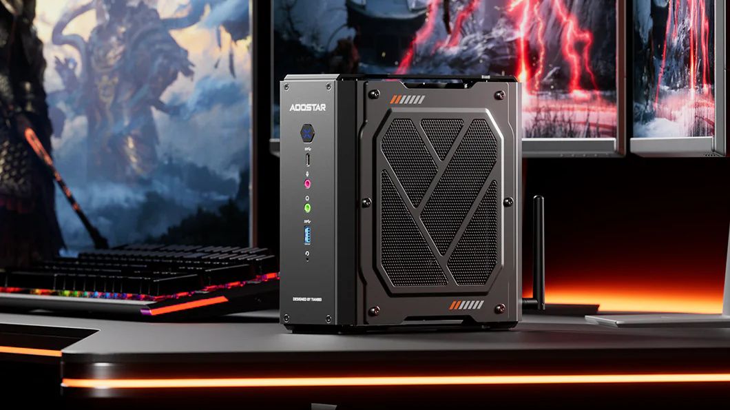 Reference image for: Aoostar's mini PC completely destroys the Steam Machine on raw performance but you will have to add memory