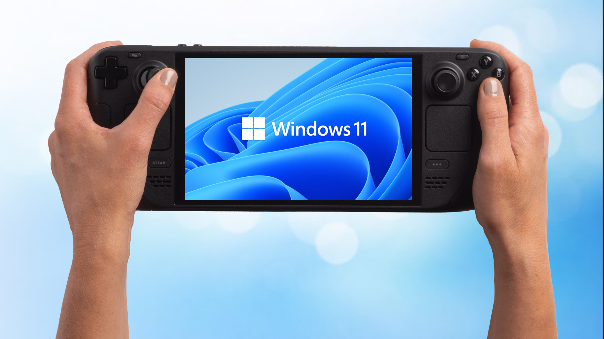 Reference image for: Windows 11 hits a new PC gaming milestone on Steam with over 70% market share