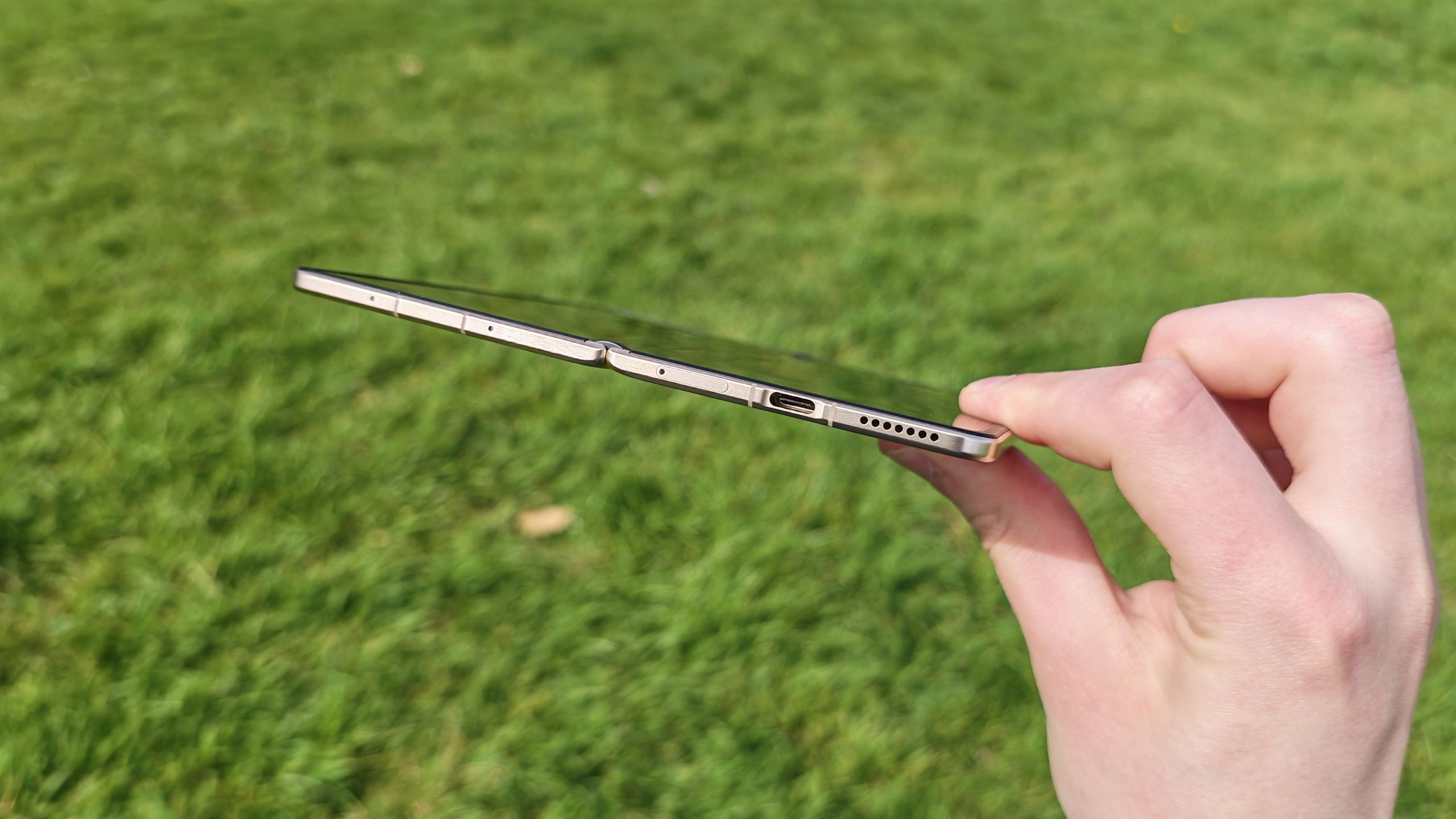 Reference image for: I’ve spent months with the Honor Magic V6, and no other foldable can touch it for durability or battery life