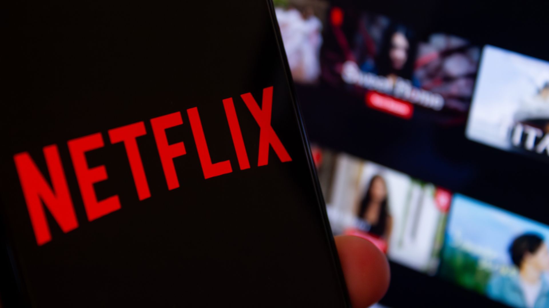 Reference image for: Netflix subscribers are furious at the platform’s latest update