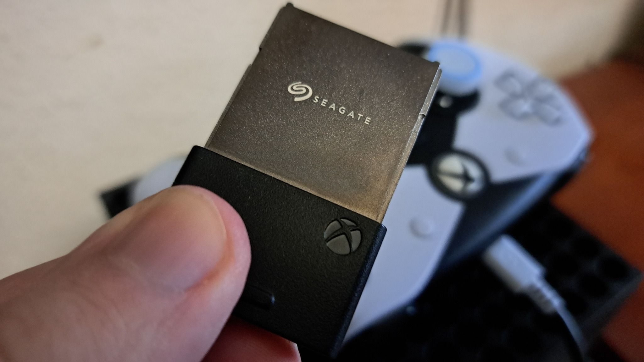 Reference image for: Stop deleting your favorite games: All three Seagate Xbox Expansion Cards are on sale