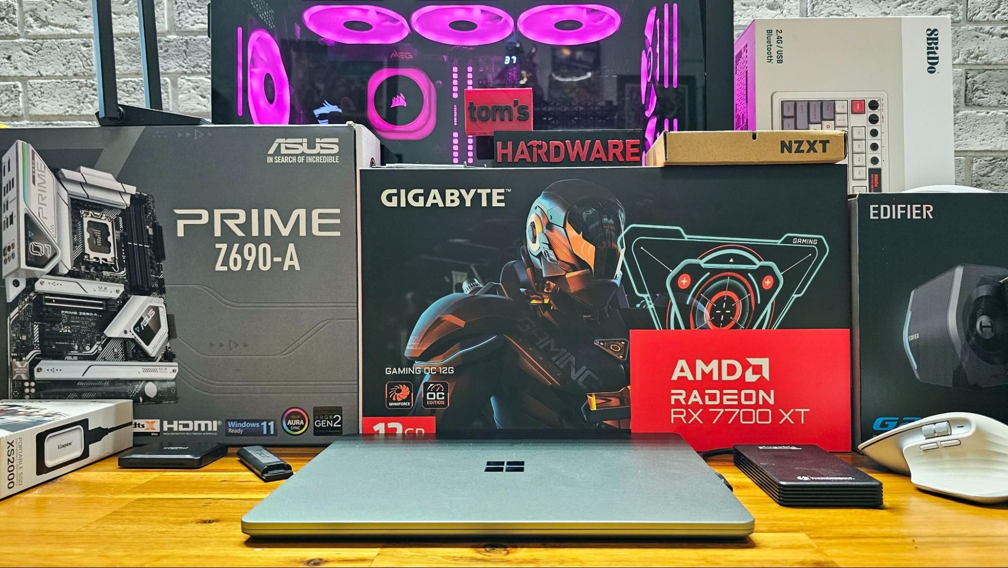 Reference image for: This is what Tom's Hardware readers clicked the most during Prime Day