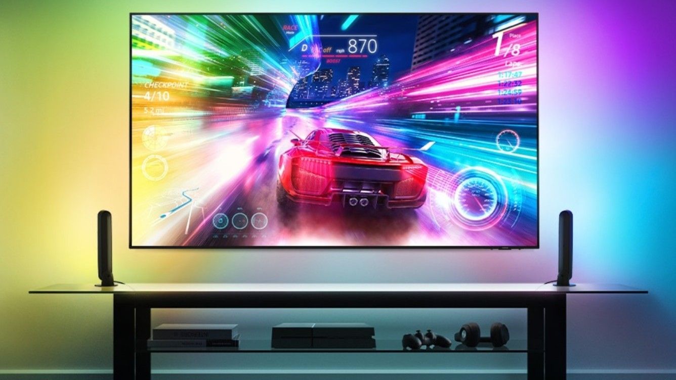 Reference image for: Want the best possible experience when GTA 6 drops in November? Grab this Samsung OLED TV while it's $1,300 off