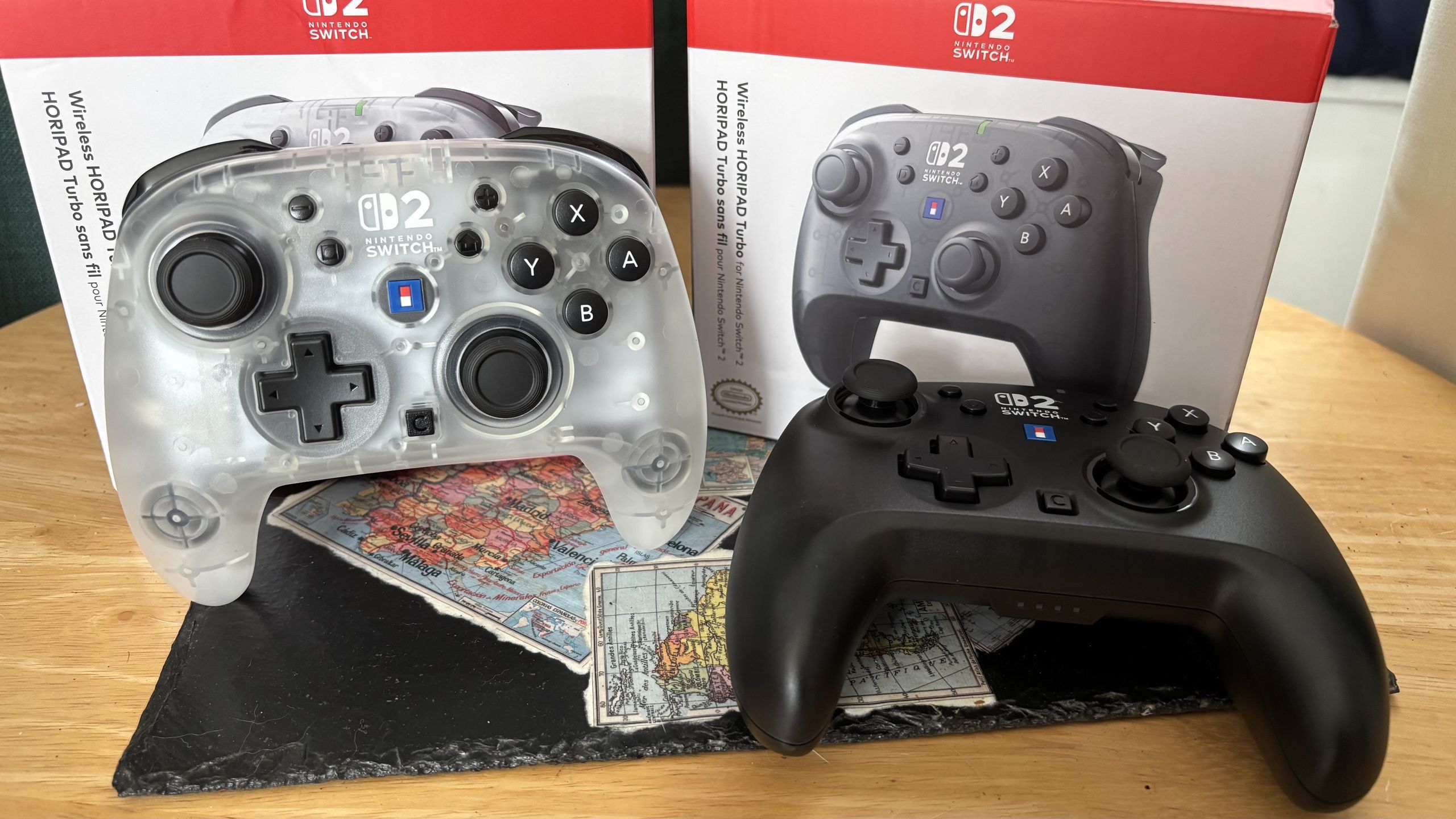 Reference image for: Hori won me back with its Wireless Horipad Turbo for Nintendo Switch 2, but some annoying design quirks stop it short of greatness