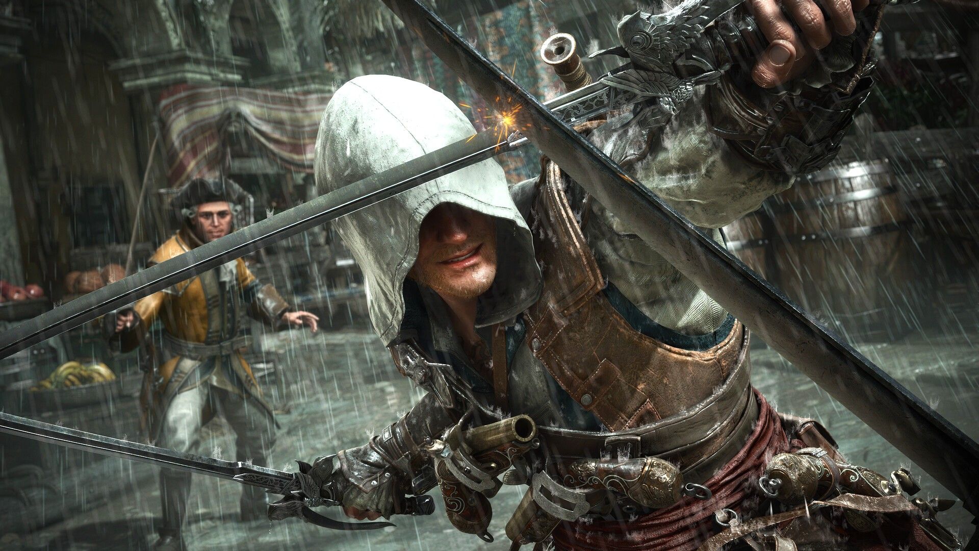 Reference image for: Assassin's Creed Black Flag Resynced targets 60 FPS on Xbox Series X, but Series S misses out
