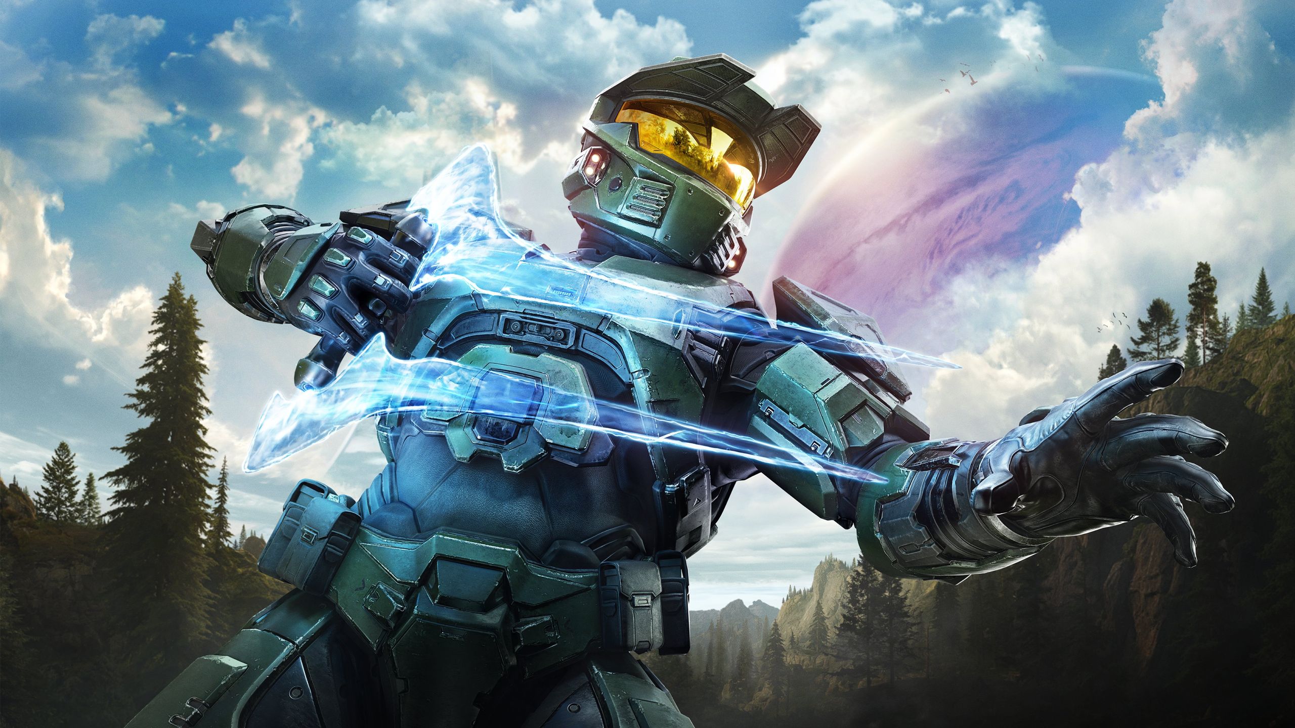 Reference image for: Xbox announced Halo: Campaign Evolved's PC system requirements and recommended specs, and woof