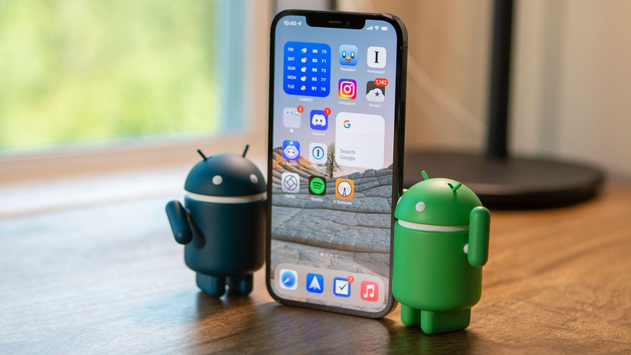 Reference image for: It's happening: Apple's iOS 26.5 prepares RCS encryption with Android
