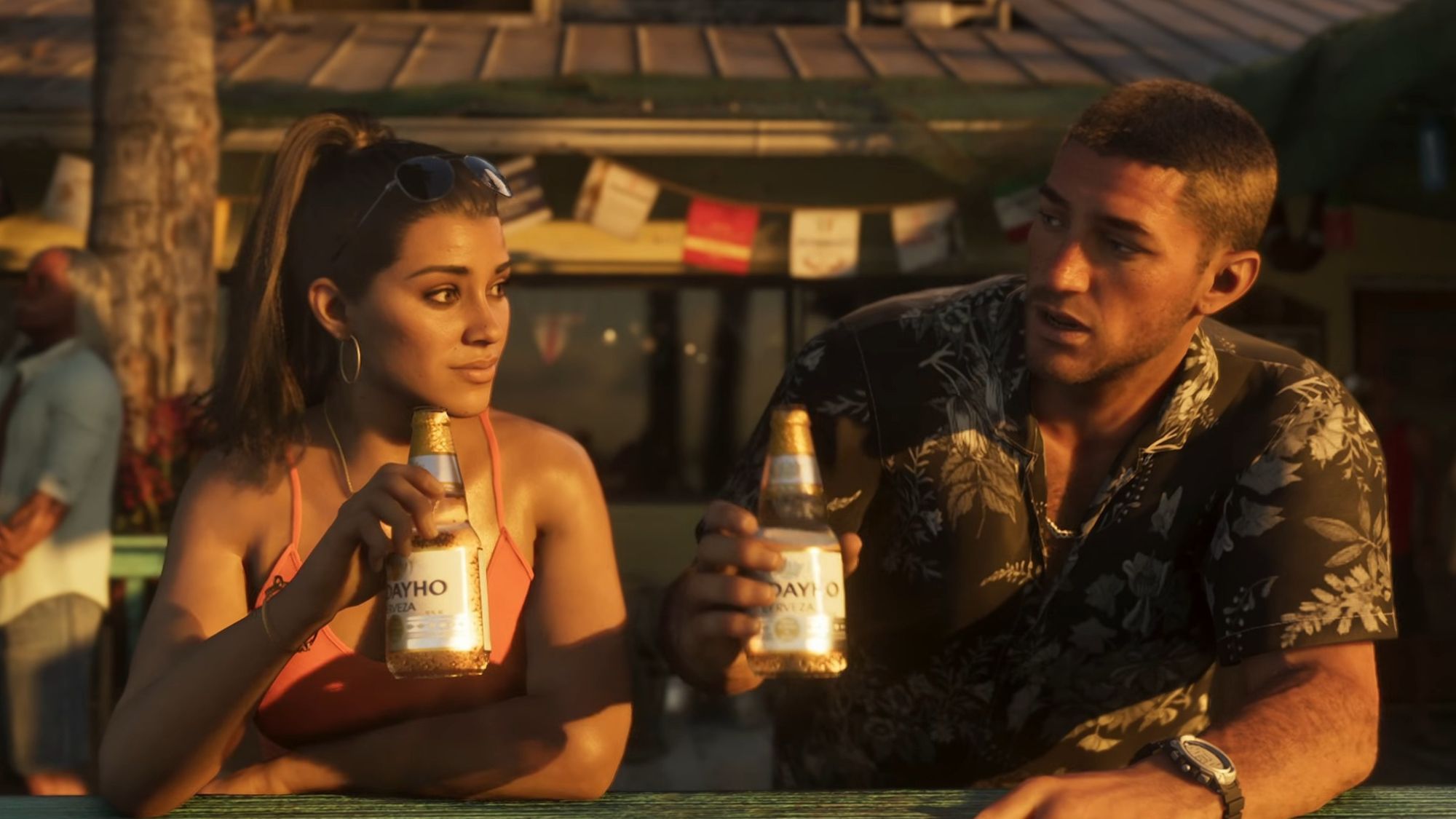Reference image for: Take-Two CEO defends timed Netflix exclusive GTA 6 extended look, says it's 'part of Rockstar Games' marketing strategy'