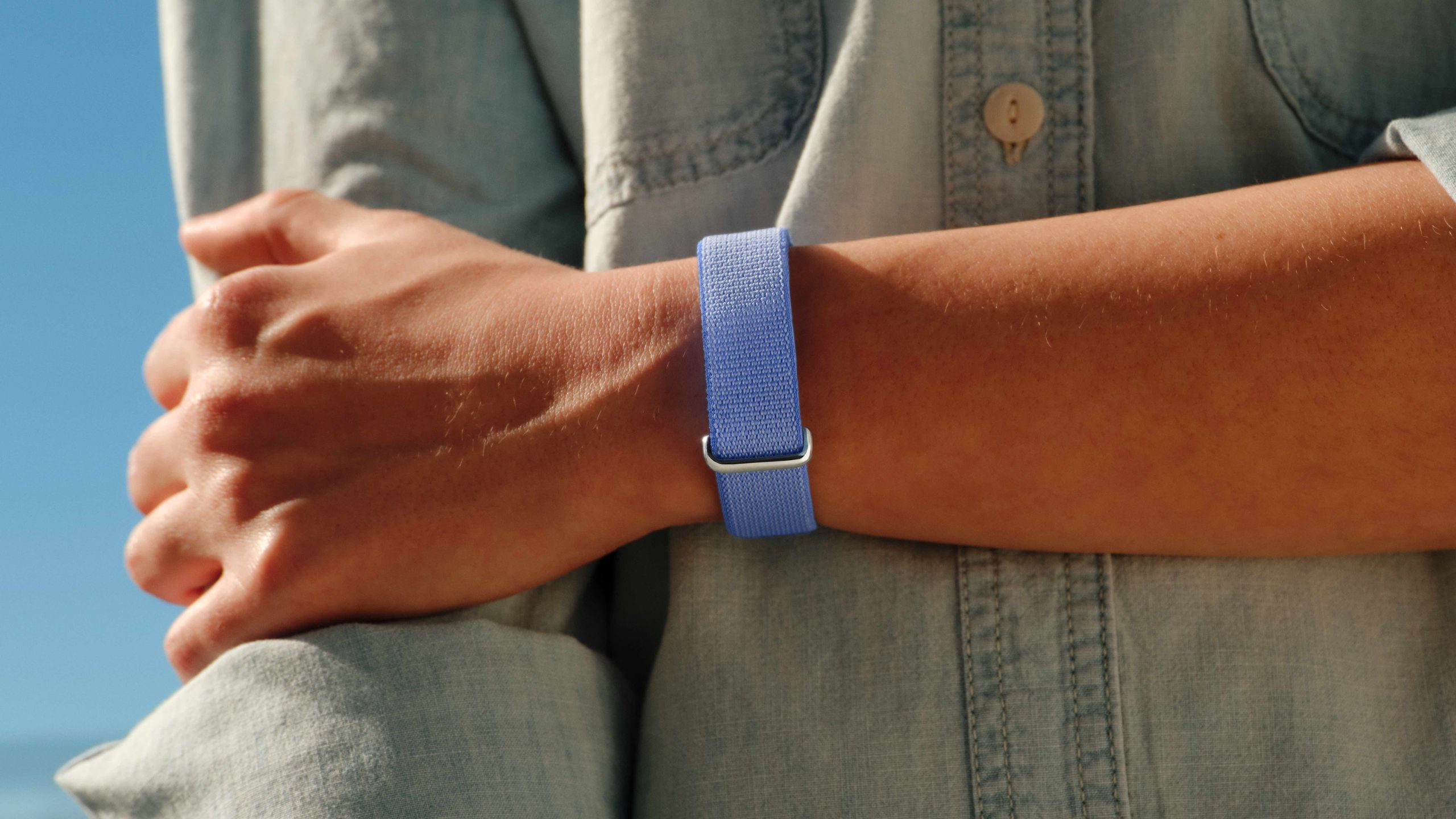 Reference image for: Google's Fitbit Air is finally here, and it's the screenless fitness band we've been waiting for
