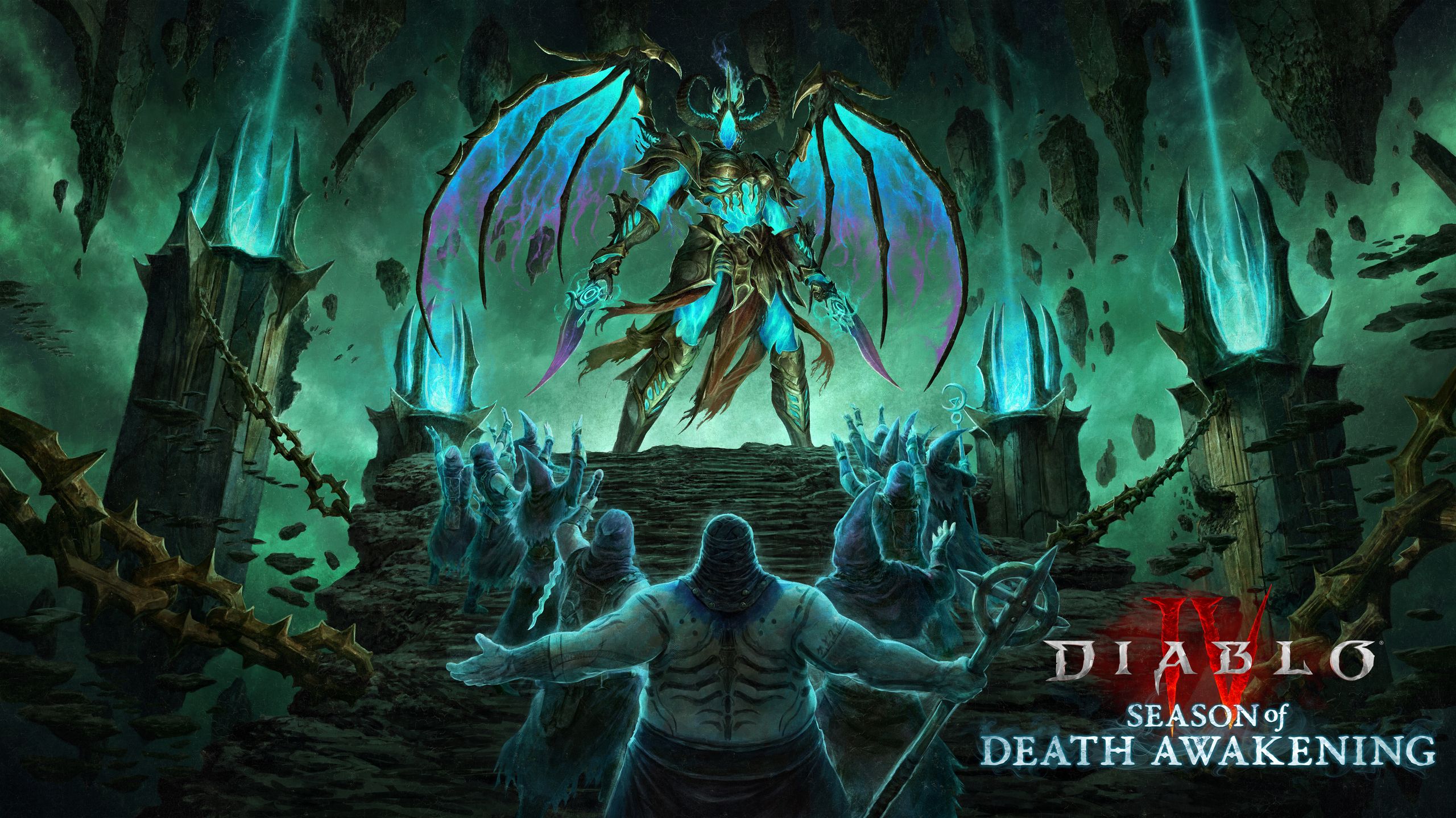 Reference image for: Diablo 4 Season 14: Can the "Season of Death Awakening" live up to the post-expansion hype
