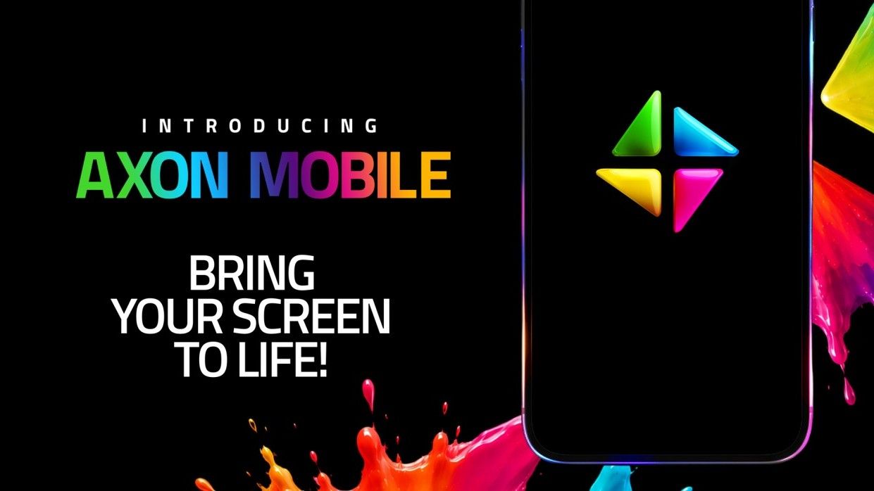 Reference image for: Razer gears up for an Axon Mobile launch on Google Play with two major events
