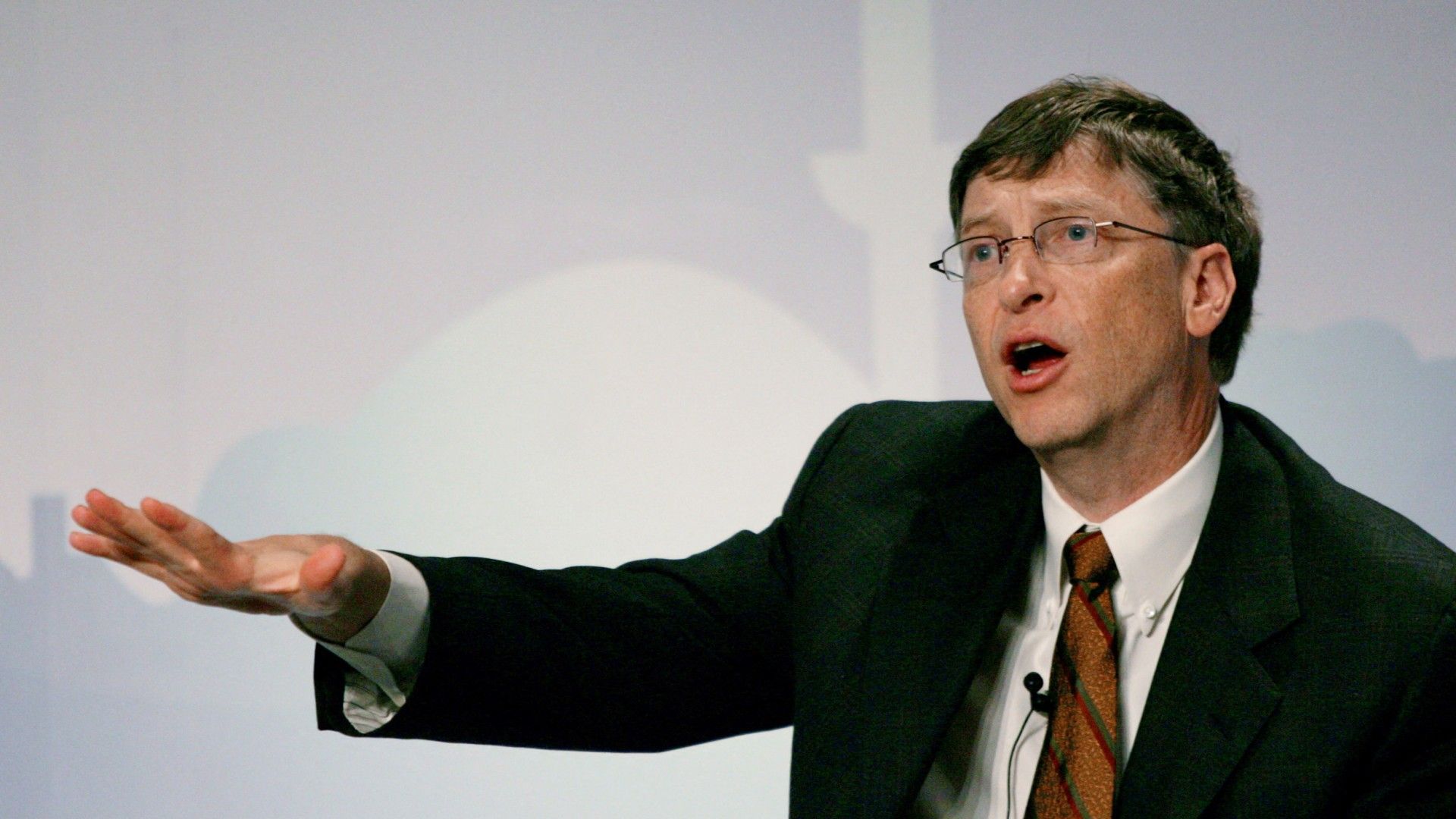 Reference image for: Quote of the day by Bill Gates: "Content is where I expect much of the real money will be made on the Internet"