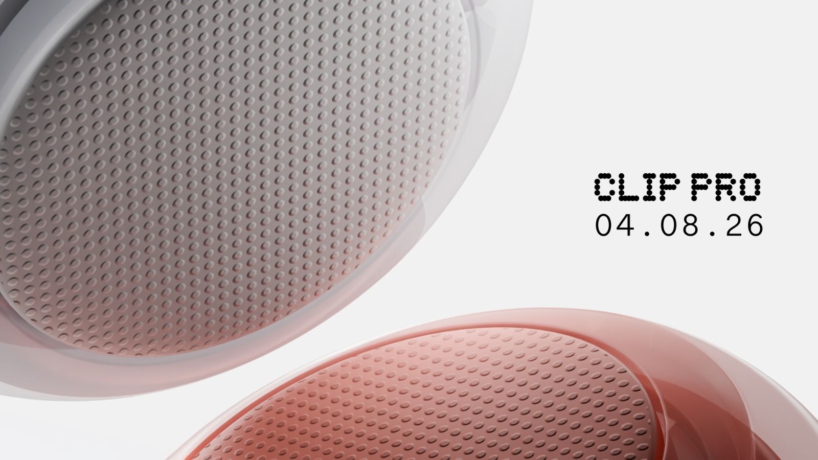 Reference image for: CMF by Nothing's first OWS earbuds, the Clip Pro, are going to shake up August
