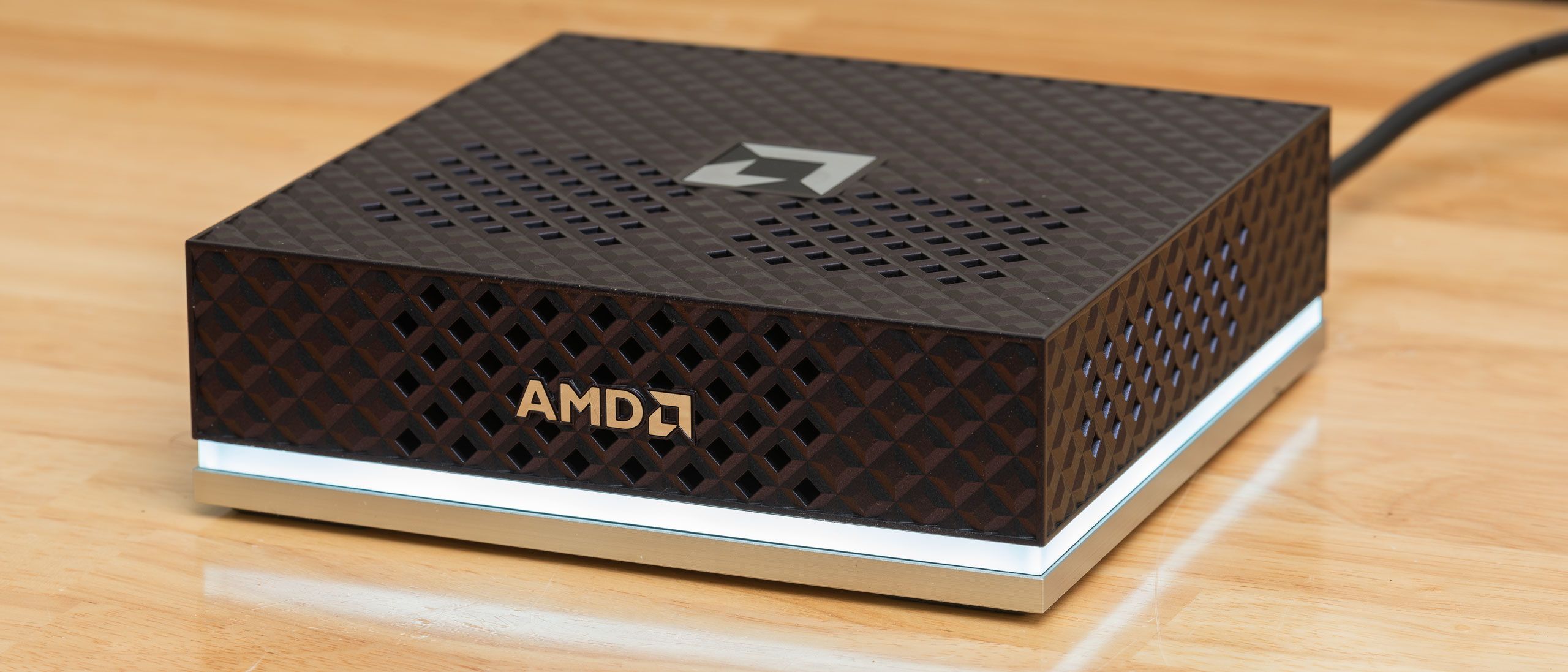 Reference image for: AMD Ryzen AI Halo review: AMD builds a DGX Spark of its own