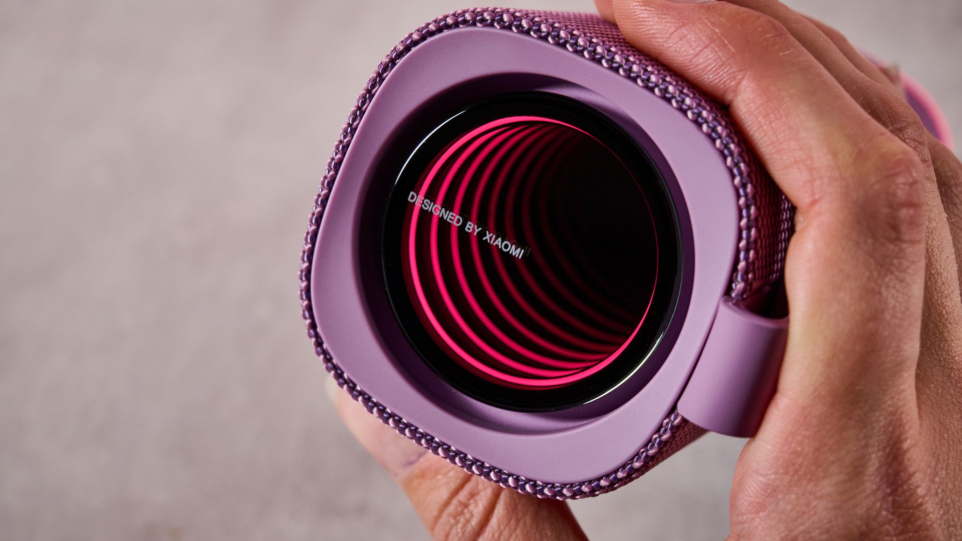 Reference image for: Xiaomi is aiming right at JBL with this dishy yet durable Bluetooth speaker — but after hours of testing, I need more depth from the sound