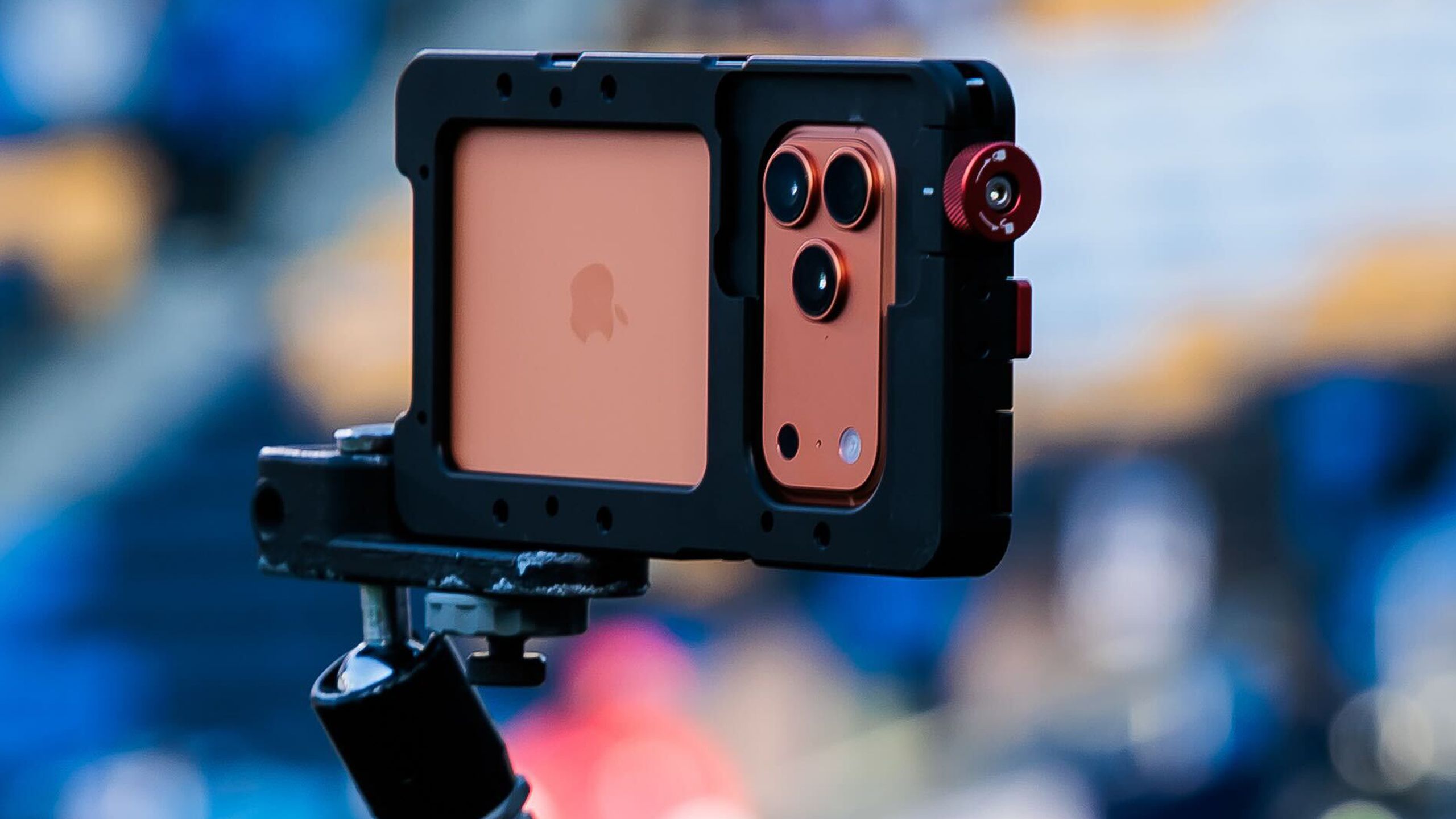 Reference image for: 'What is that perfect shot?': Inside Apple’s MLS All-Star Game broadcast and the iPhone 17 Pro Max’s search for new angles