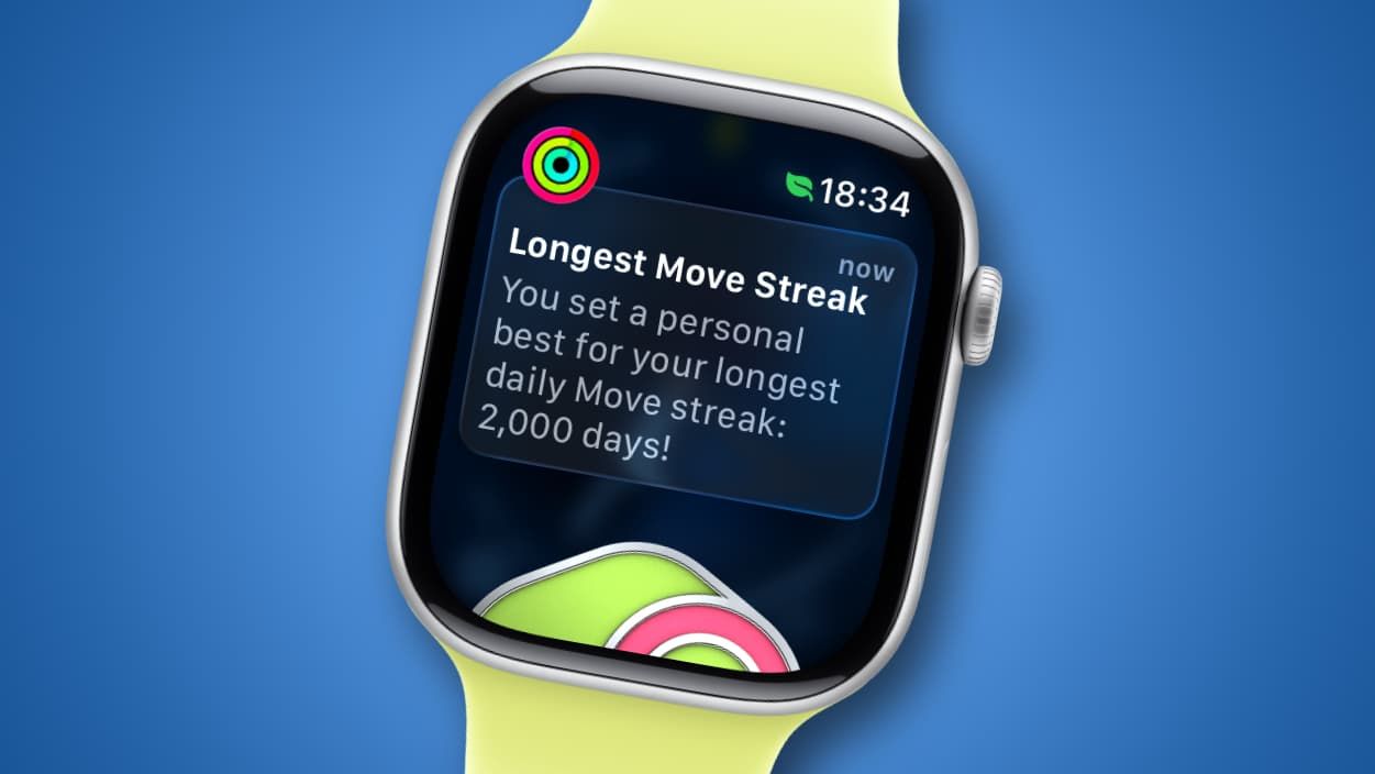 Reference image for: ‘My Apple Watch is going to hate this’: Our wearables are making us anxious and obsessive — Here’s what we can all do about it